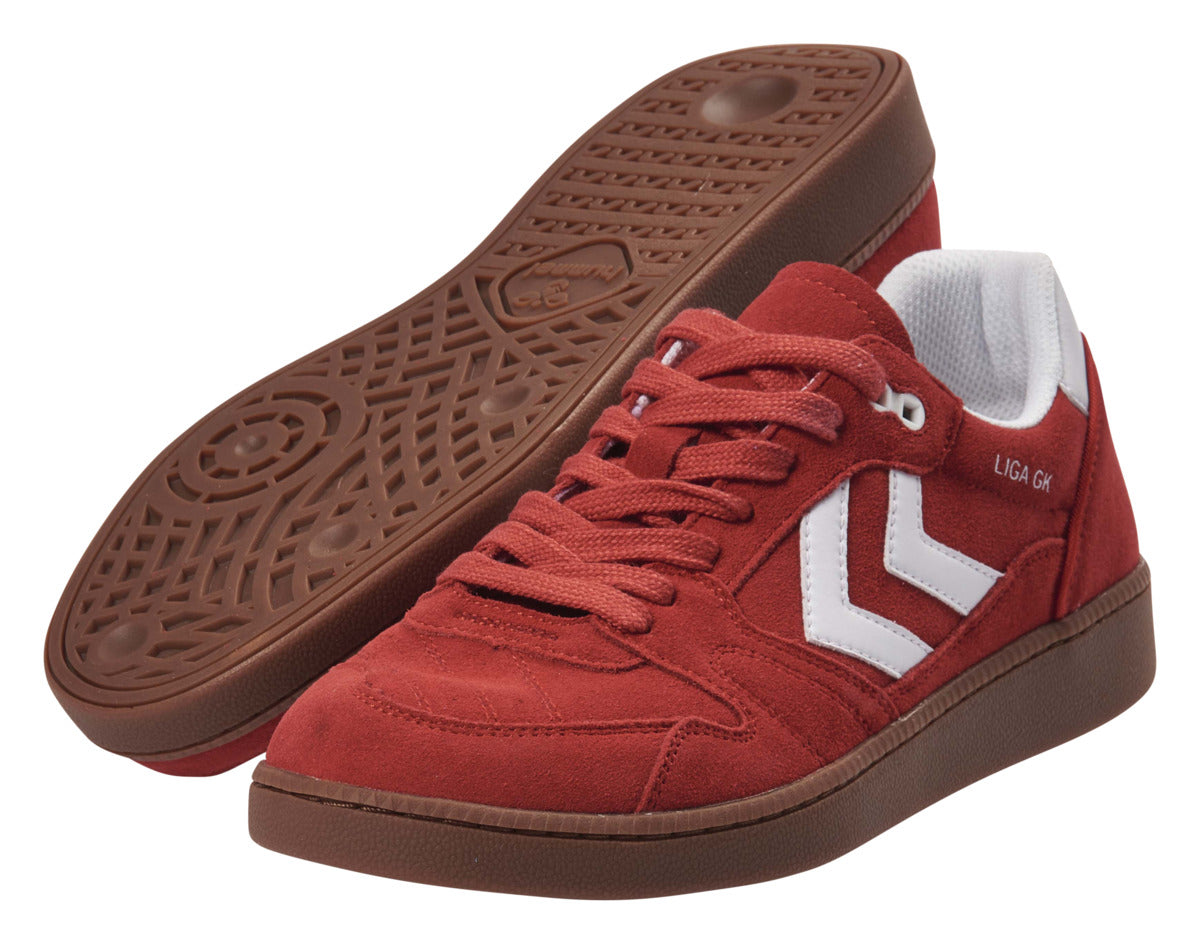 LIGA GK RIBBON RED