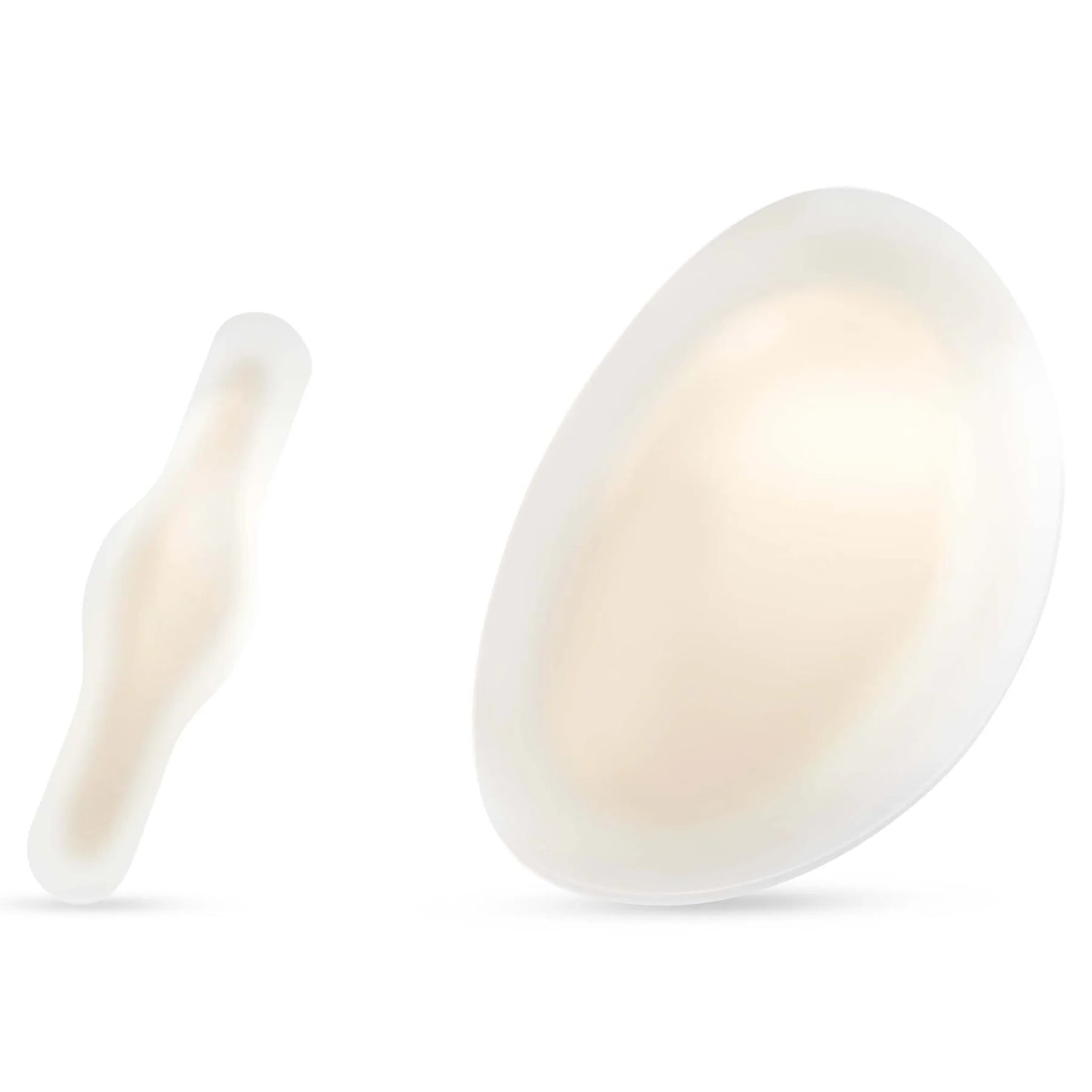 Blister plaster