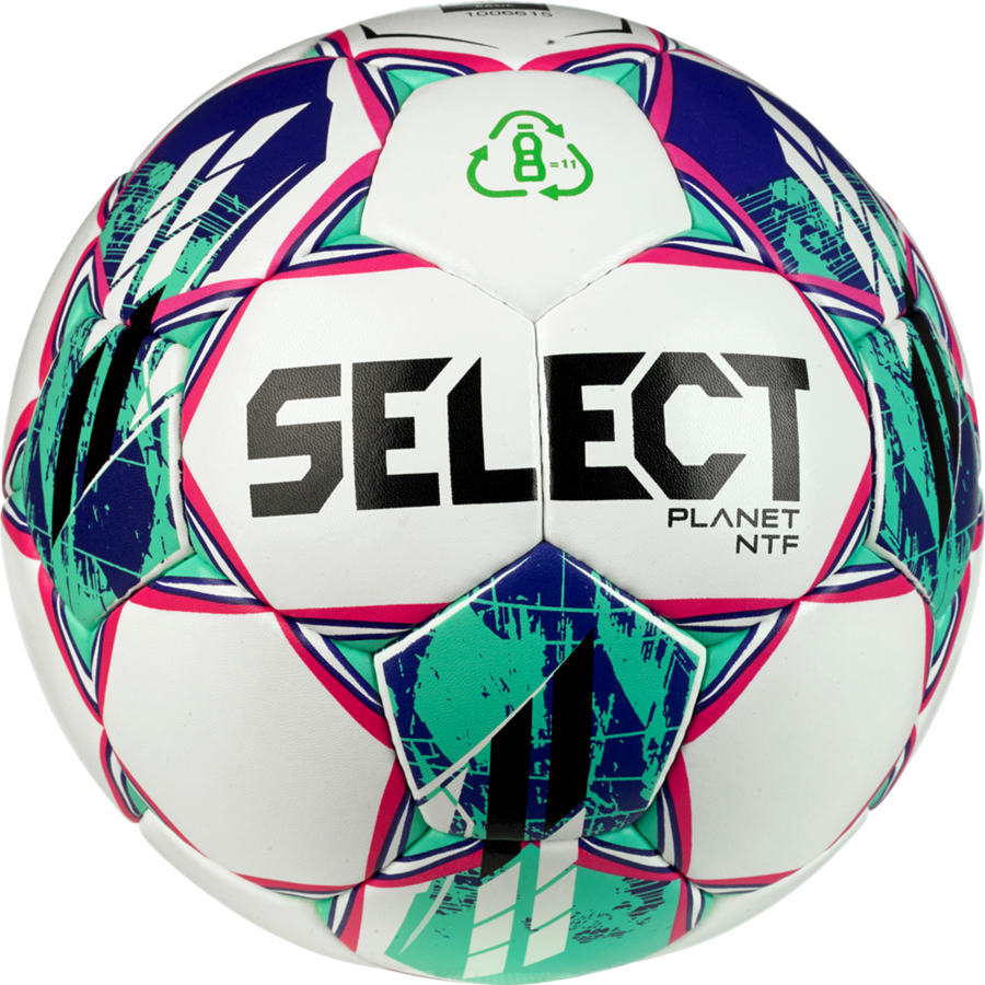 Planet NTF v23 white/green