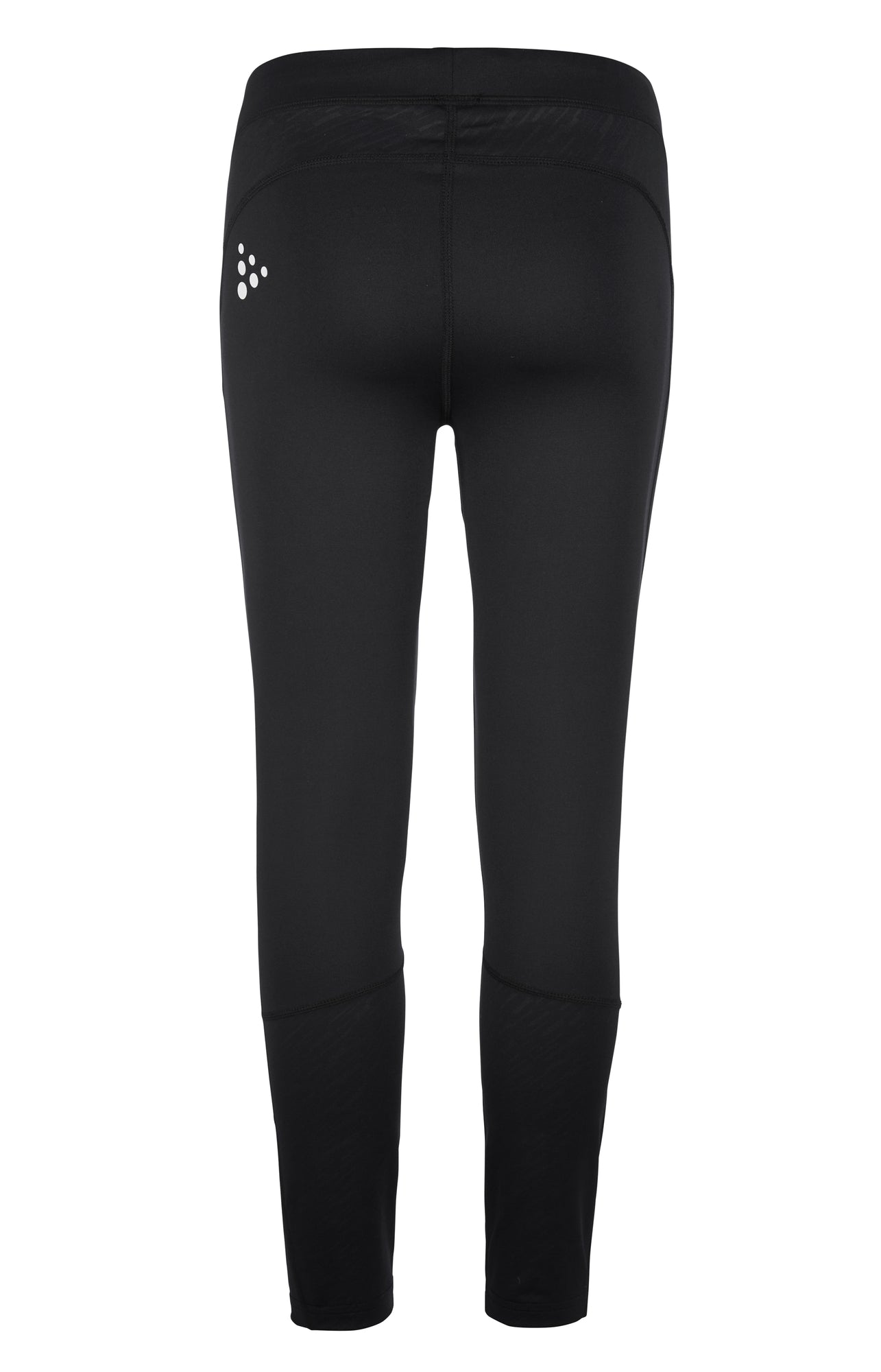 Rush 2.0 Tights Jr Black