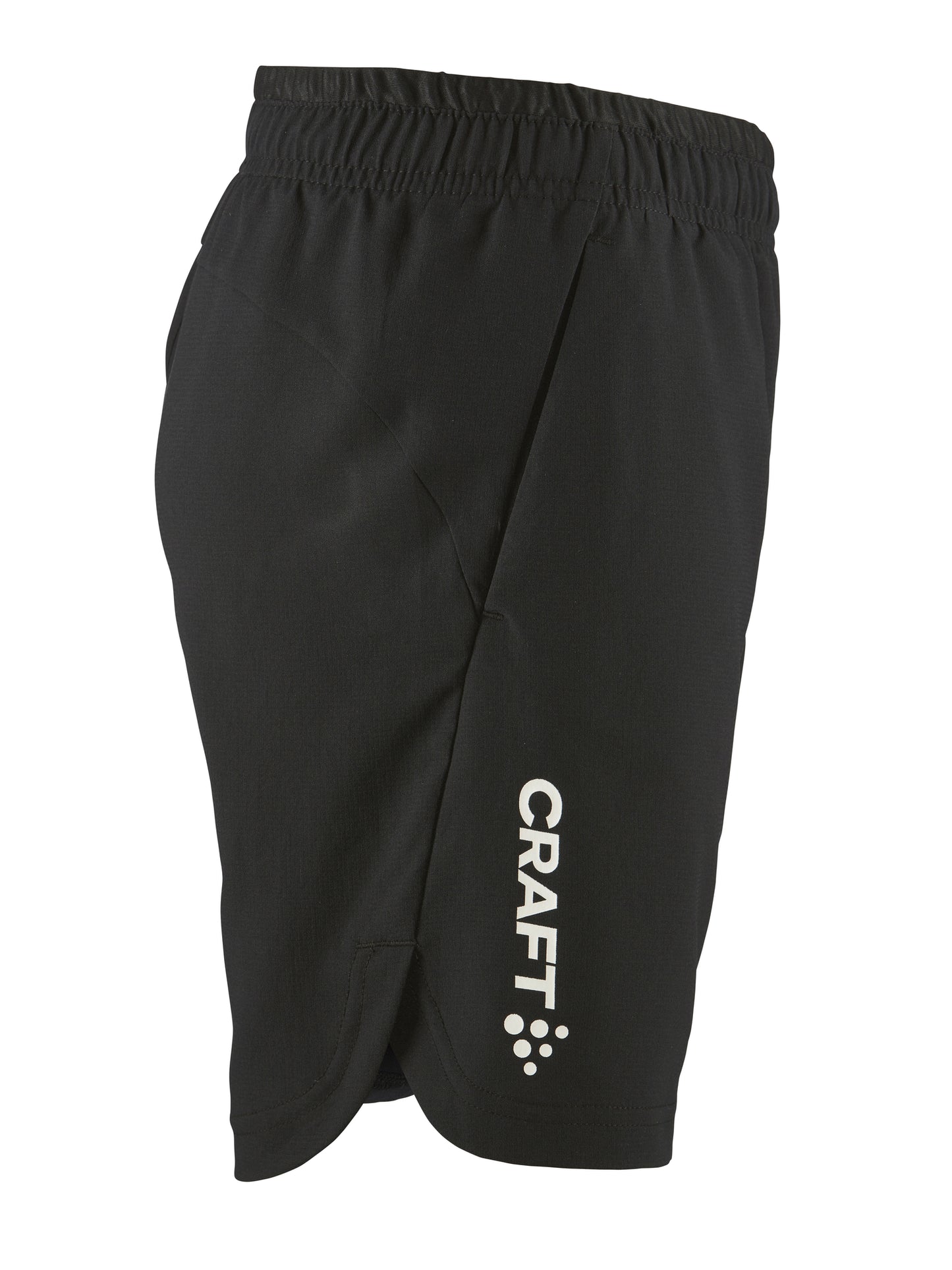 Rush 2.0 Shorts Jr Black