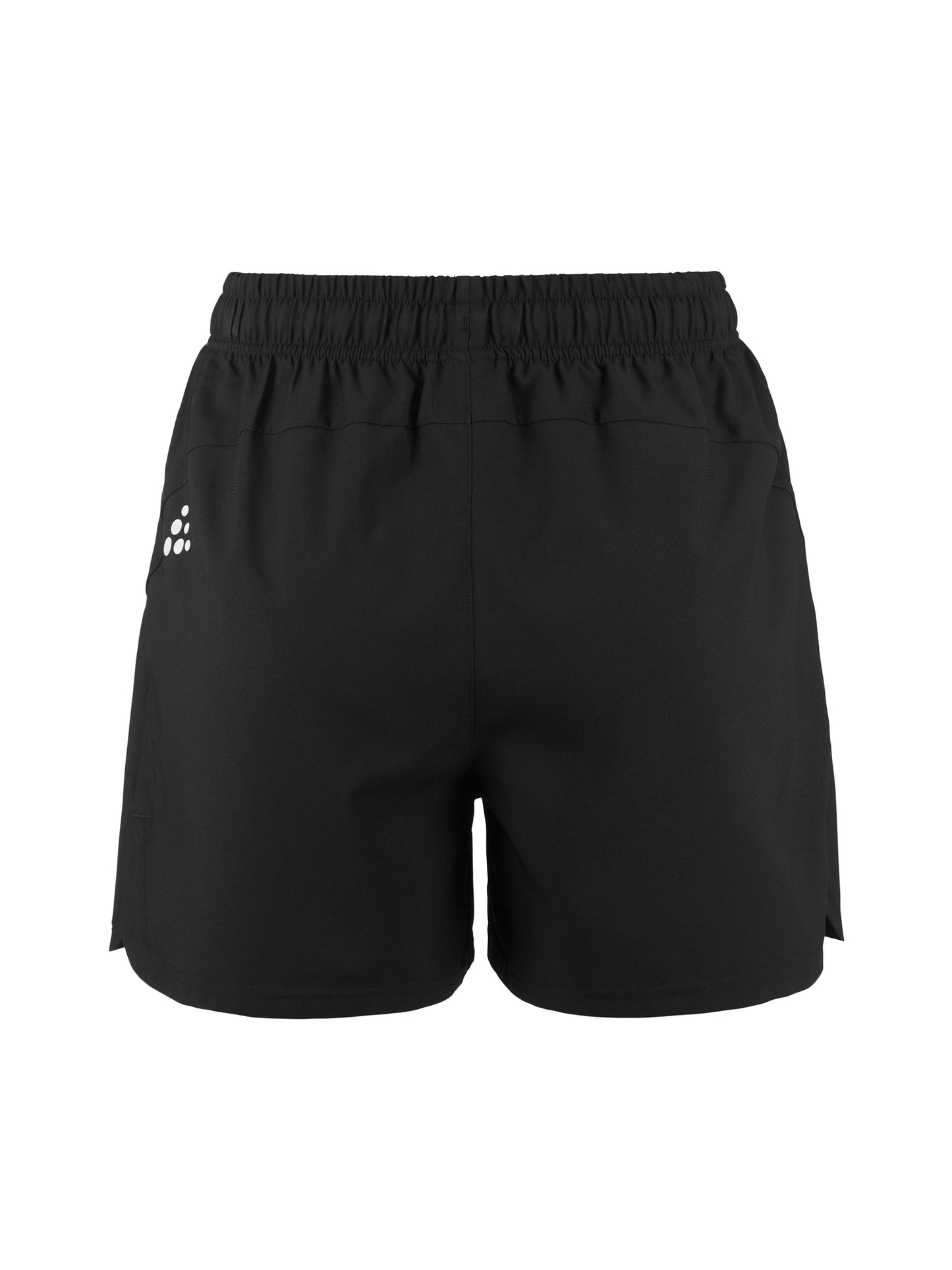 Rush 2.0 Shorts W Black