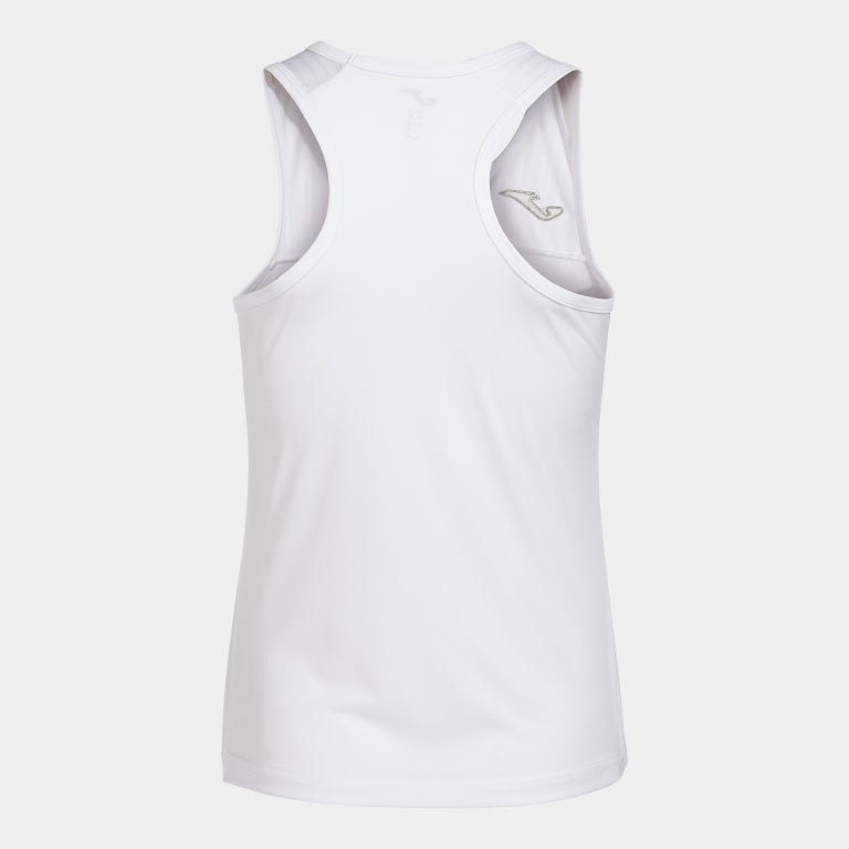 MONTREAL TANK TOP WHITE W