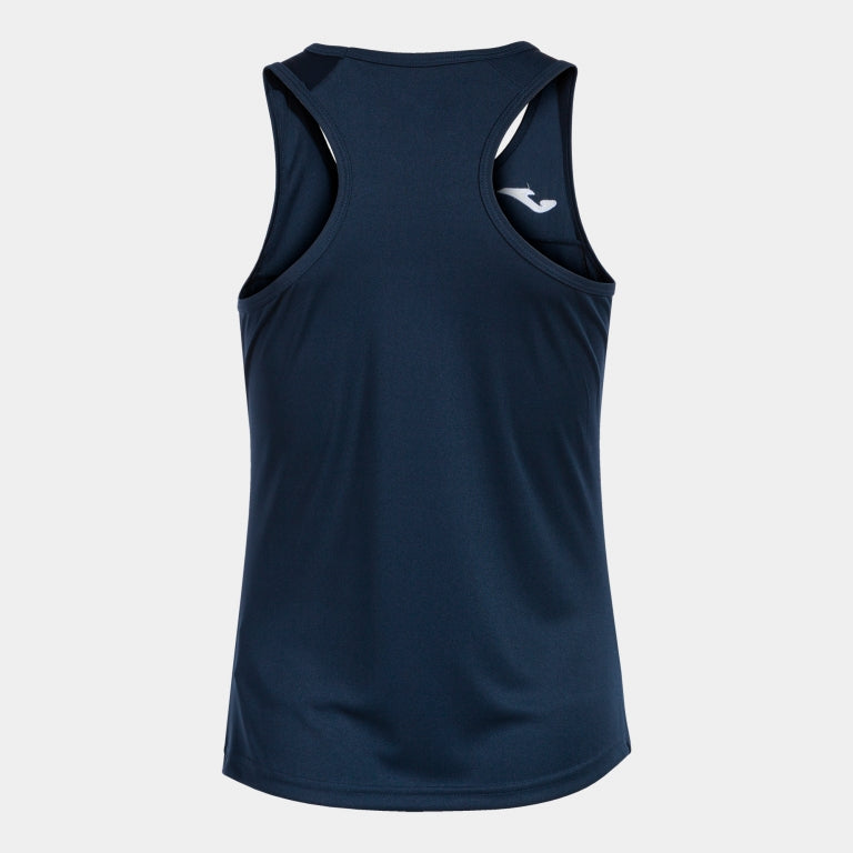 MONTREAL TANK TOP NAVY W