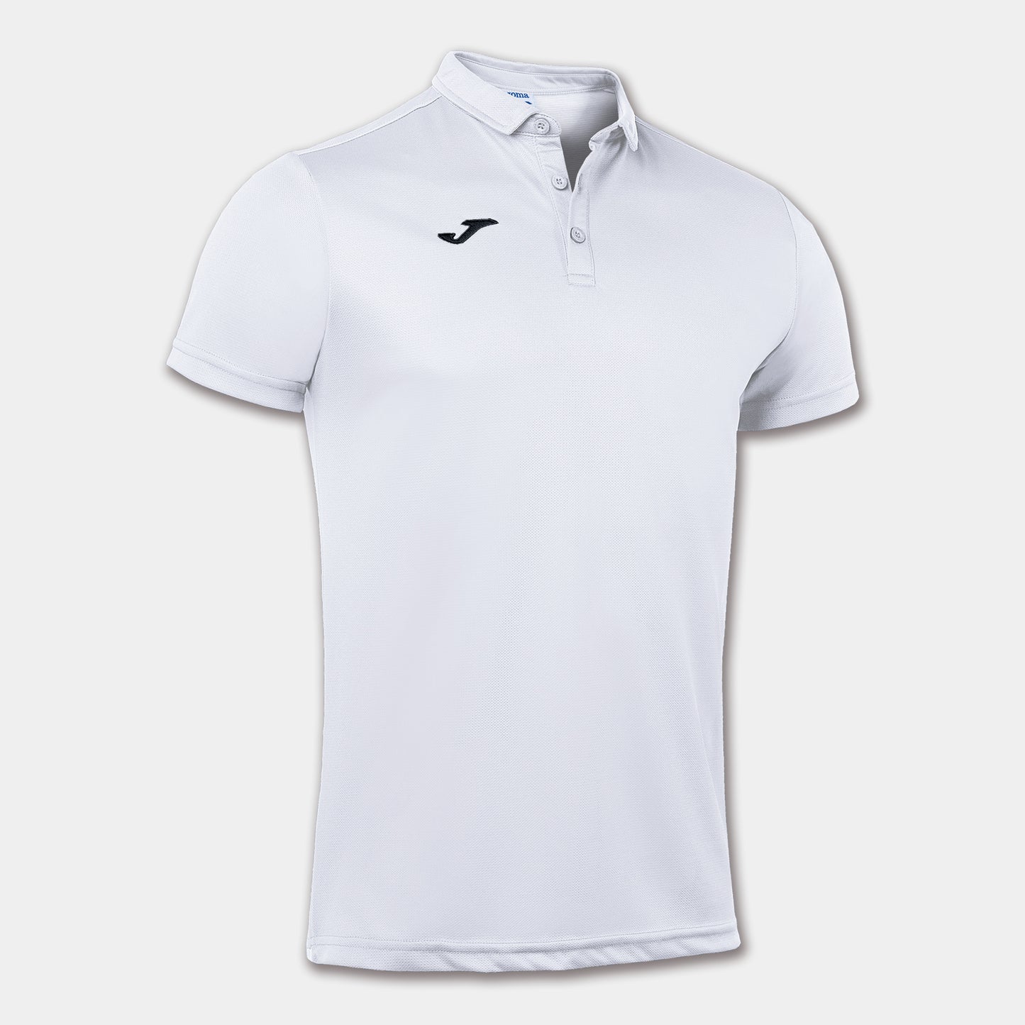 POLO SHIRT HOBBY WHITE S/S
