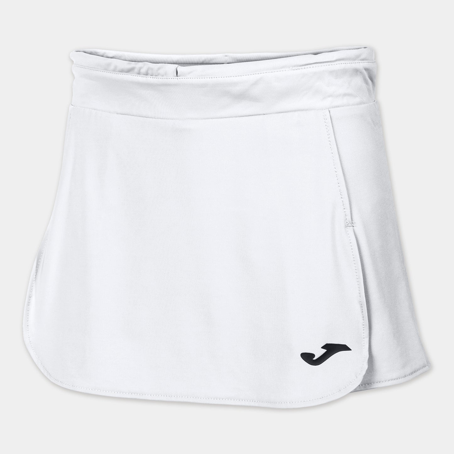 OPEN II WHITE TENNIS SKIRT