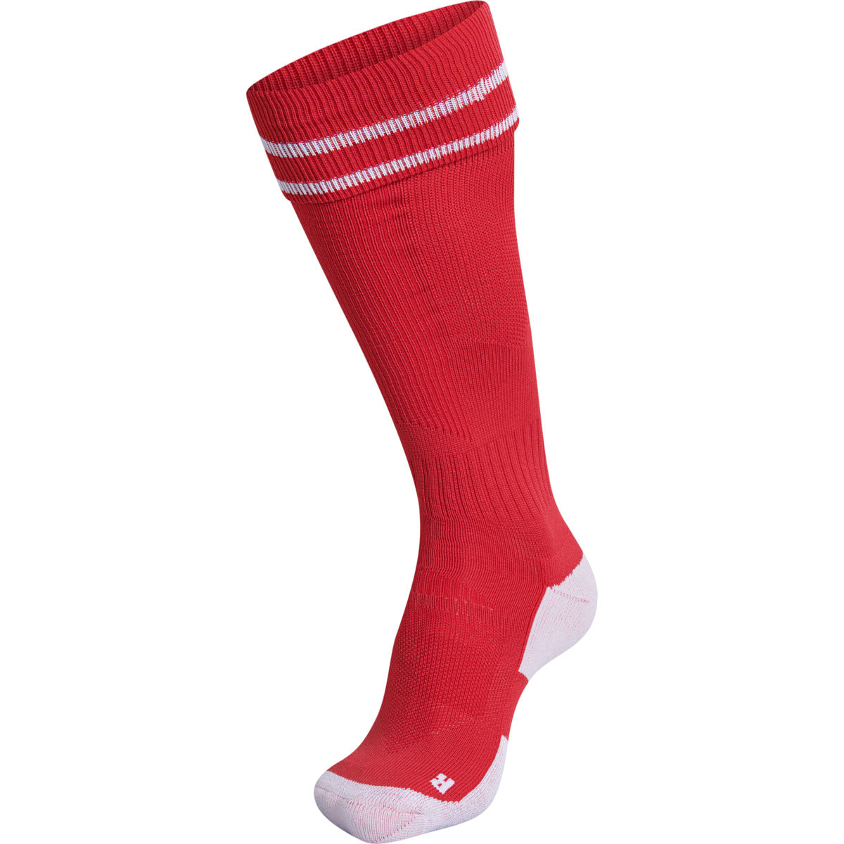 ELEMENT FOOTBALL SOCK TRUE RED/WHITE