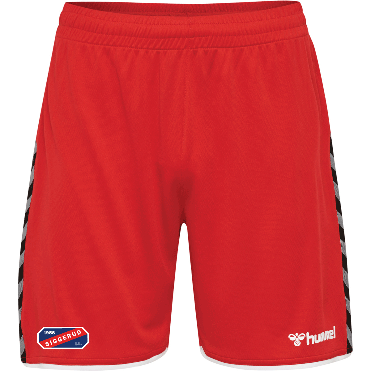 hmlAUTHENTIC KIDS POLY SHORTS TRUE RED