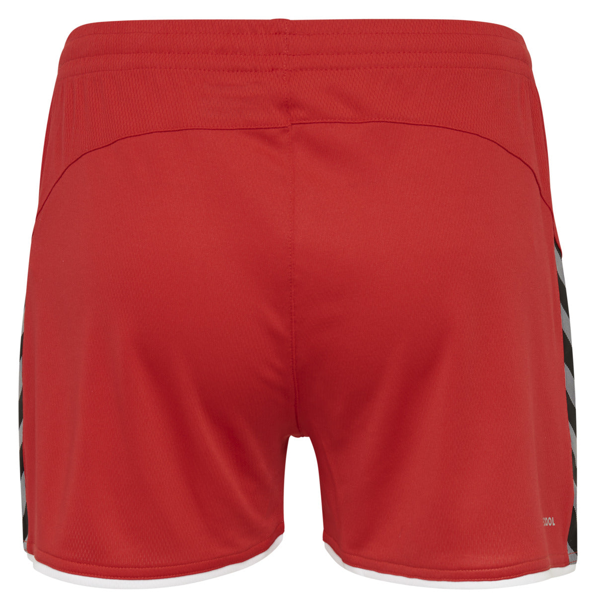 hmlAUTHENTIC POLY SHORTS WOMAN TRUE RED