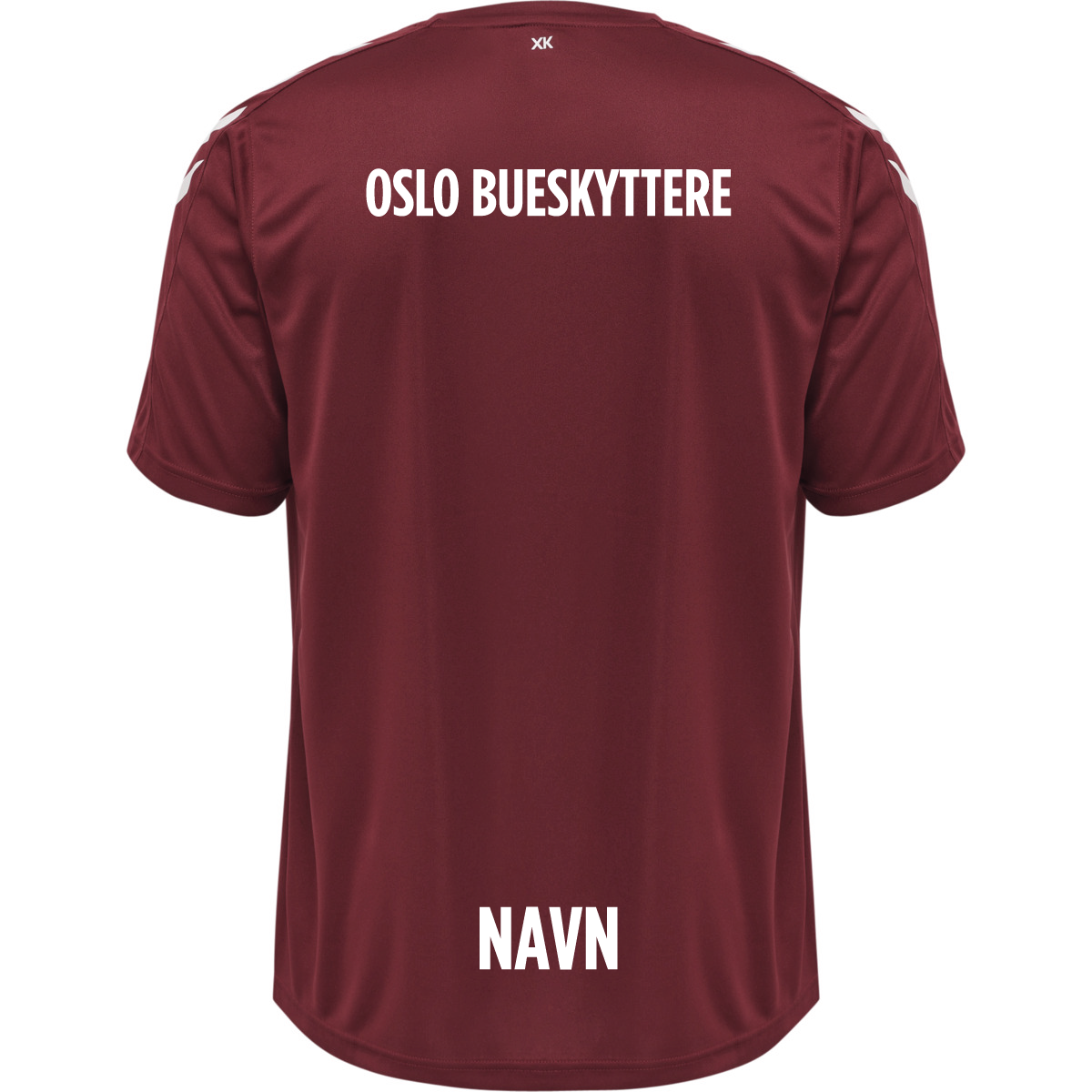 Oslo Bueskyttere t-shirt herre