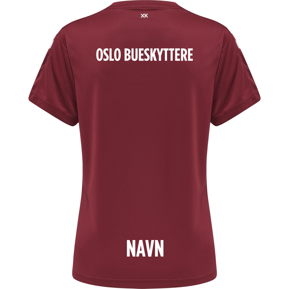 Oslo Bueskyttere t-shirt dame