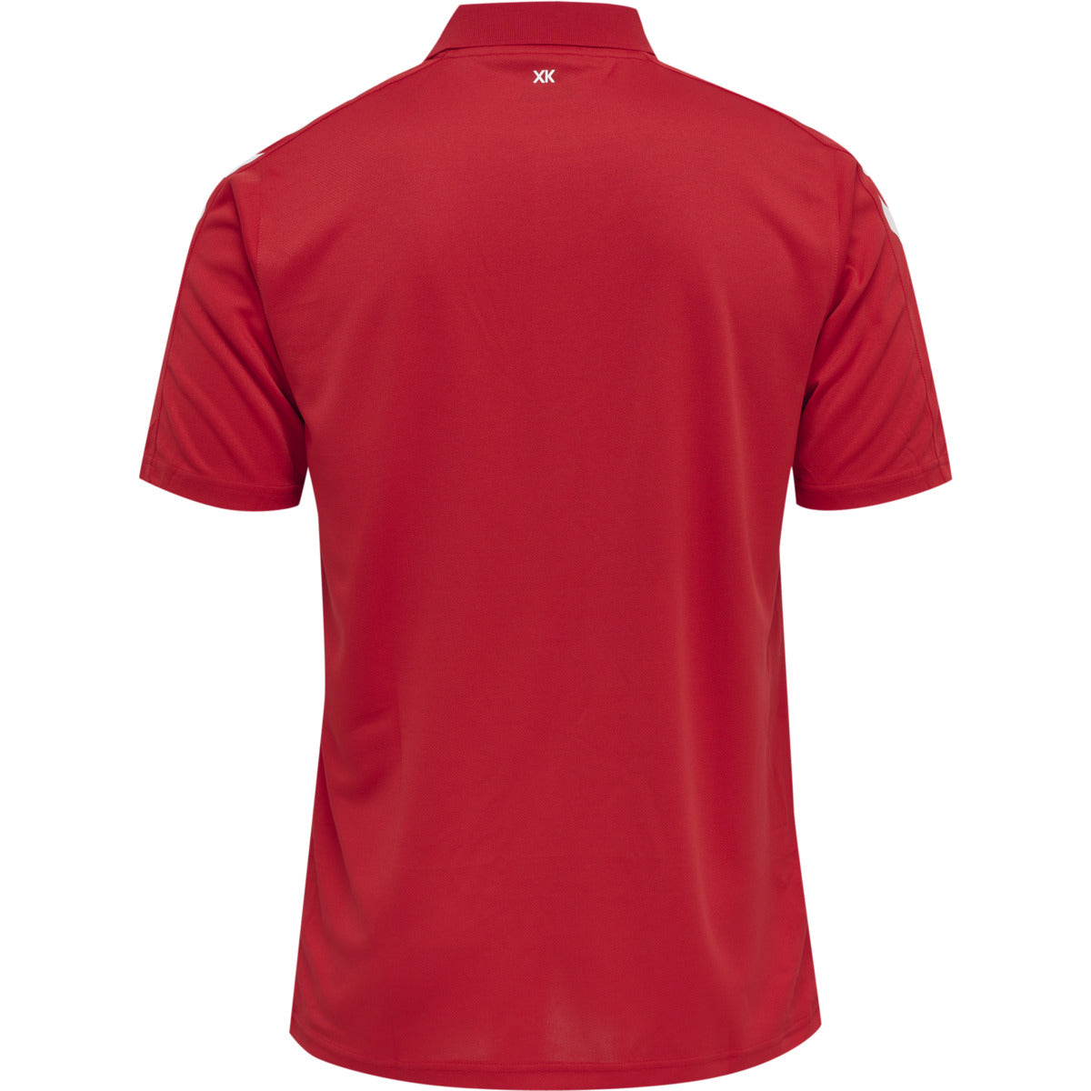 hmlCORE XK FUNCTIONAL POLO TRUE RED