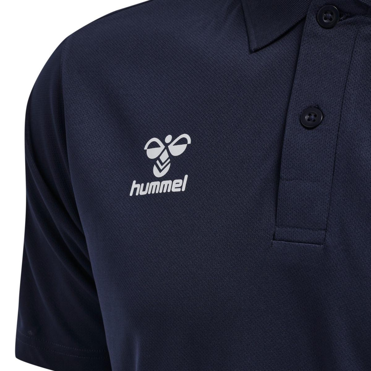 hmlCORE XK FUNCTIONAL POLO MARINE