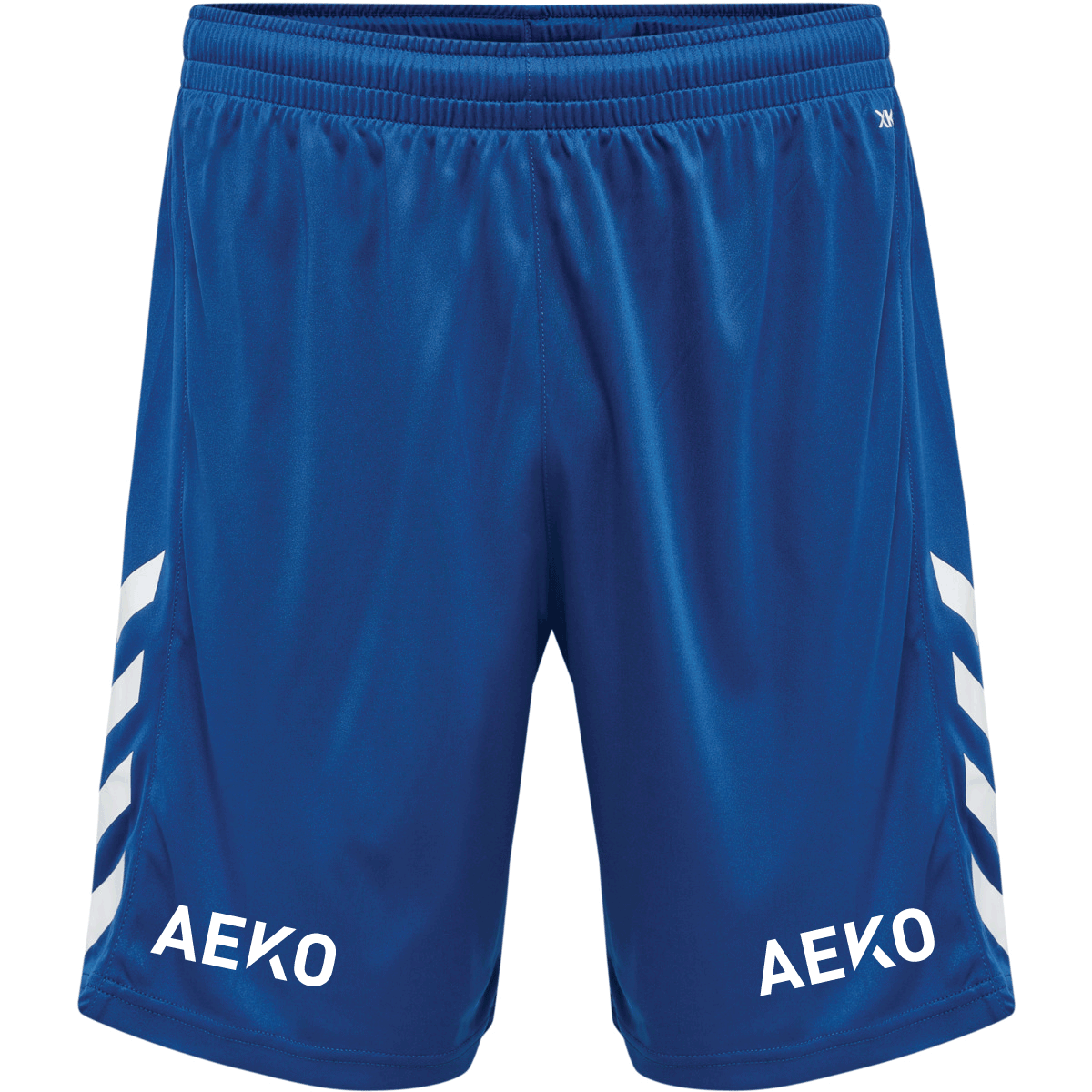 hmlCORE XK POLY SHORTS TRUE BLUE