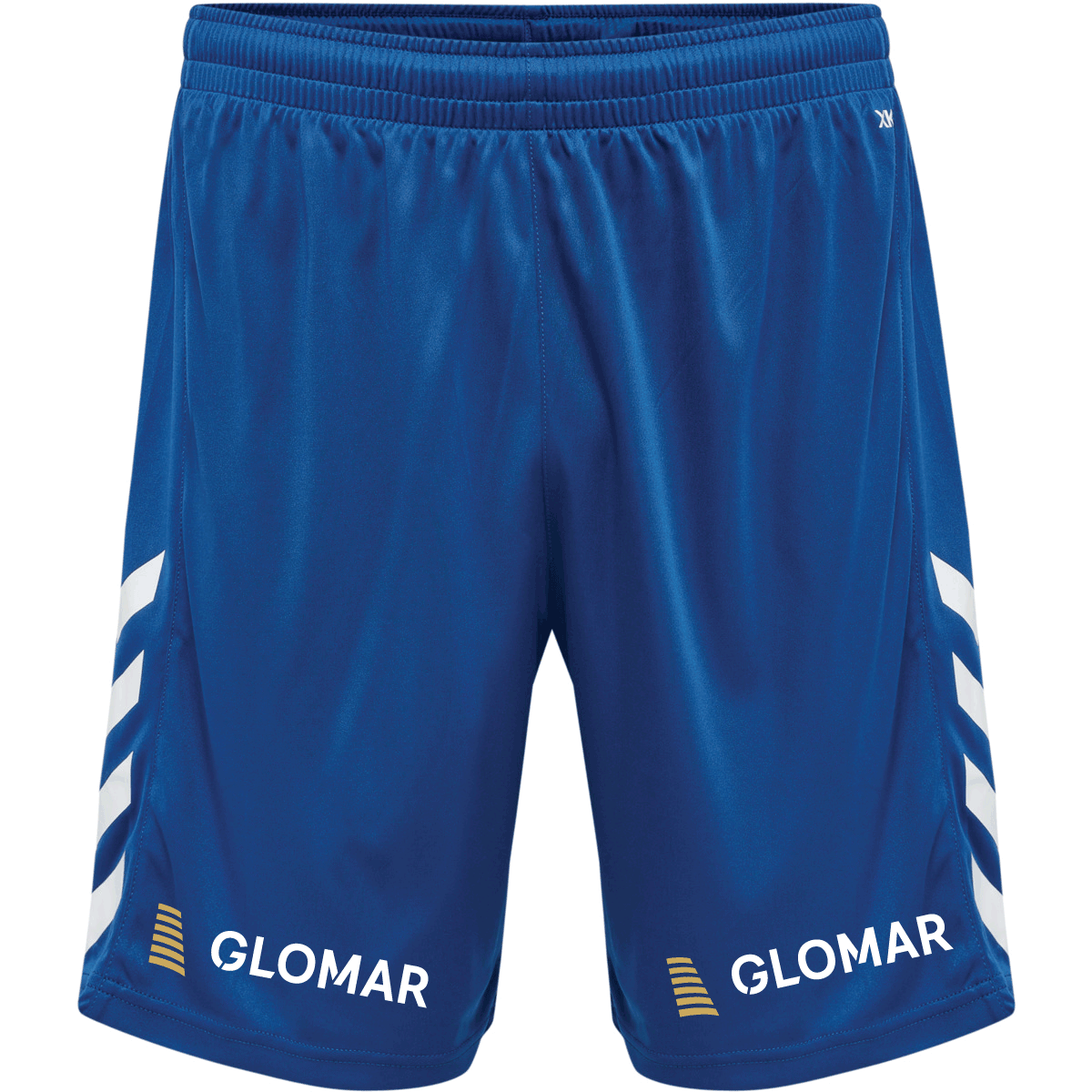 hmlCORE XK POLY SHORTS TRUE BLUE