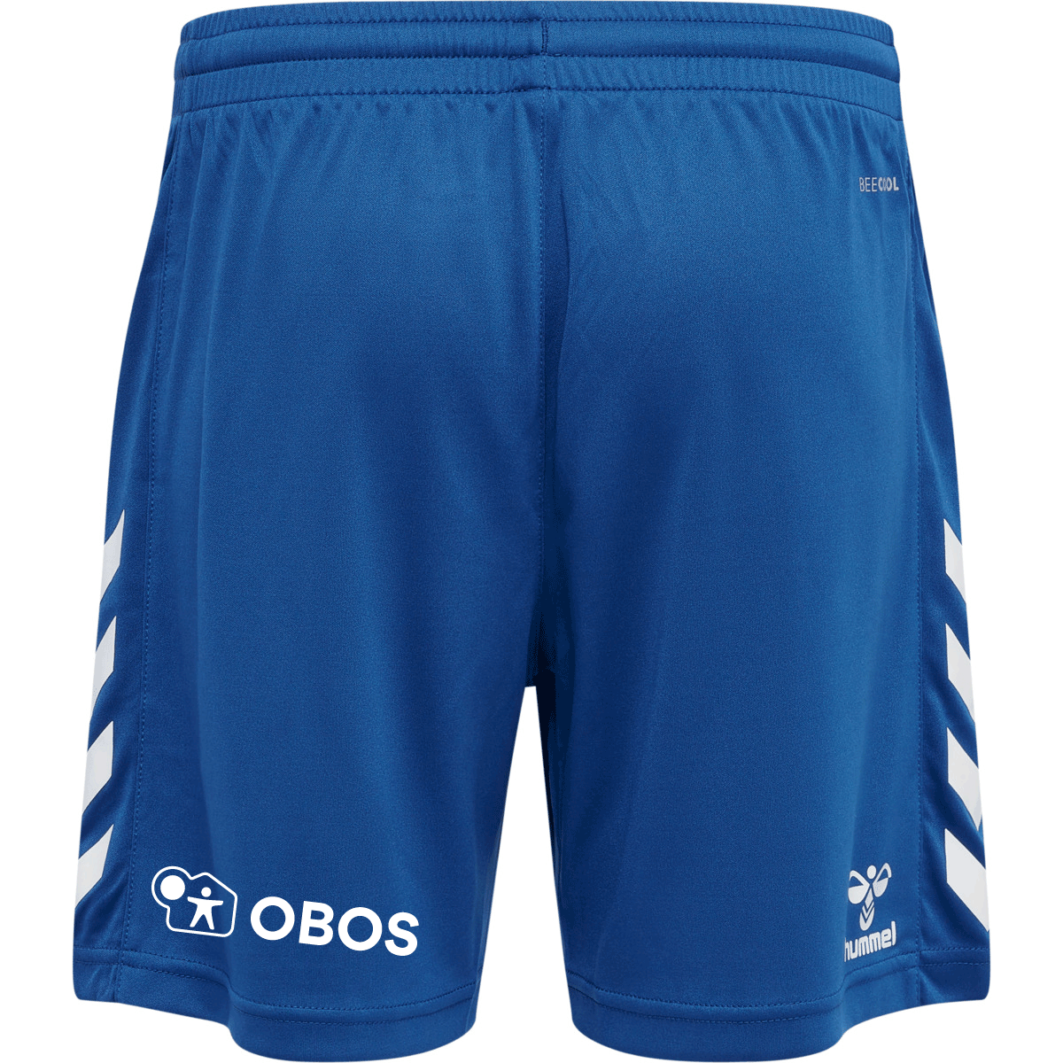 hmlCORE XK POLY SHORTS KIDS TRUE BLUE