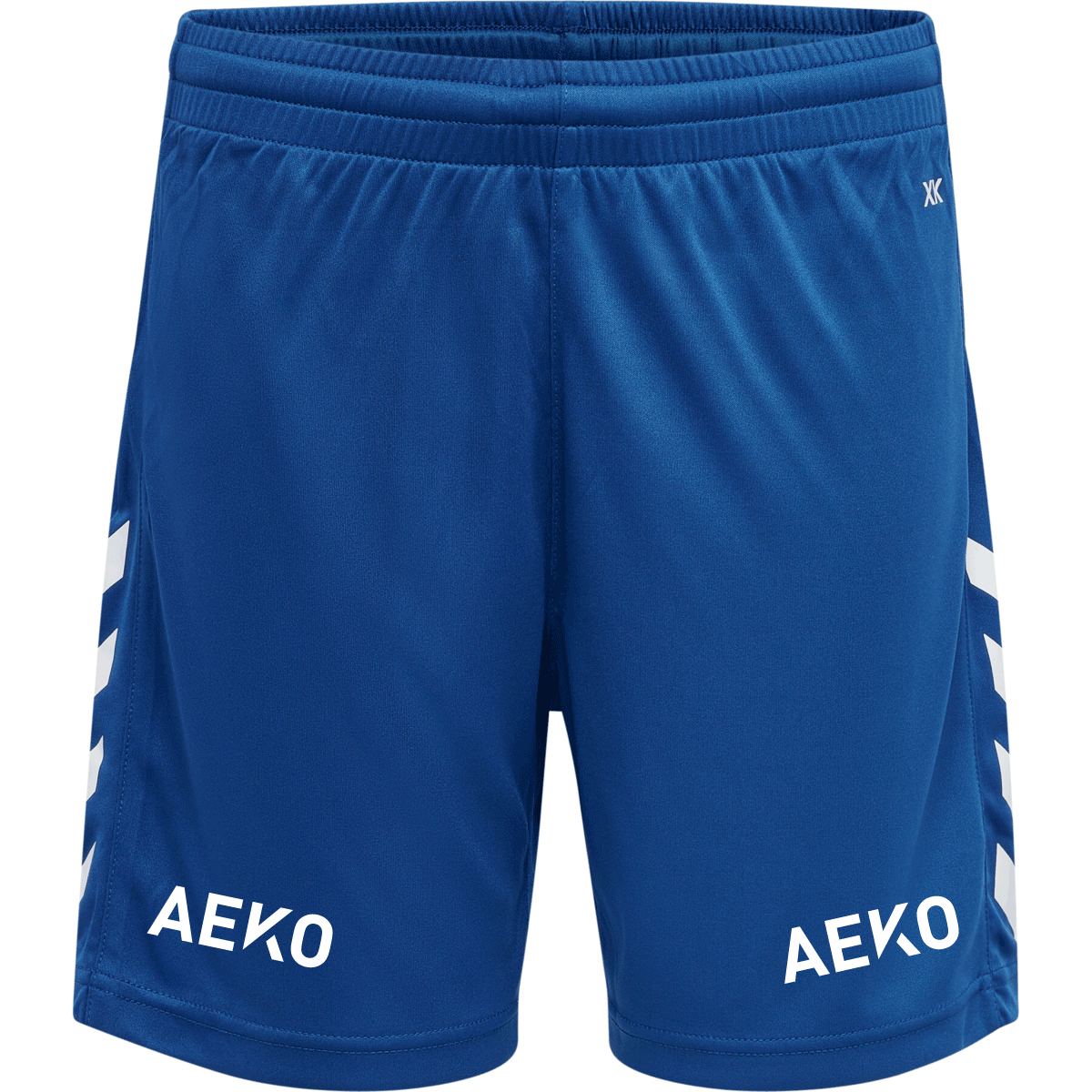 hmlCORE XK POLY SHORTS KIDS TRUE BLUE