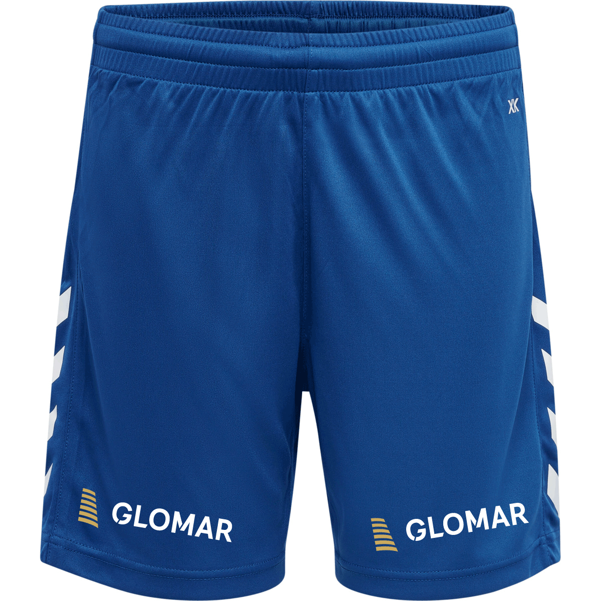 hmlCORE XK POLY SHORTS KIDS TRUE BLUE