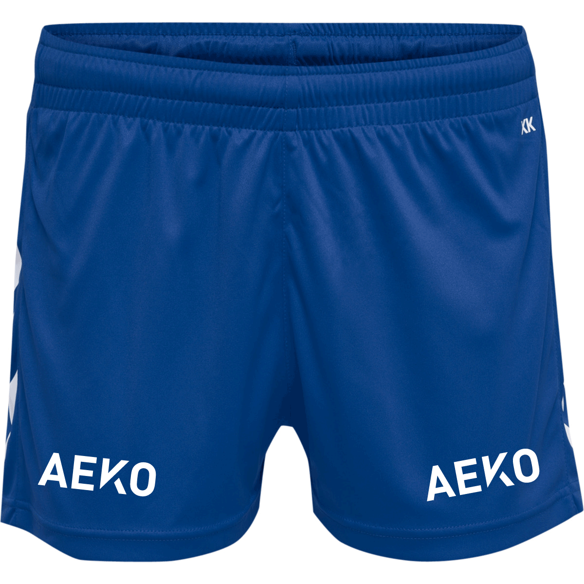 hmlCORE XK POLY SHORTS WOMAN TRUE BLUE