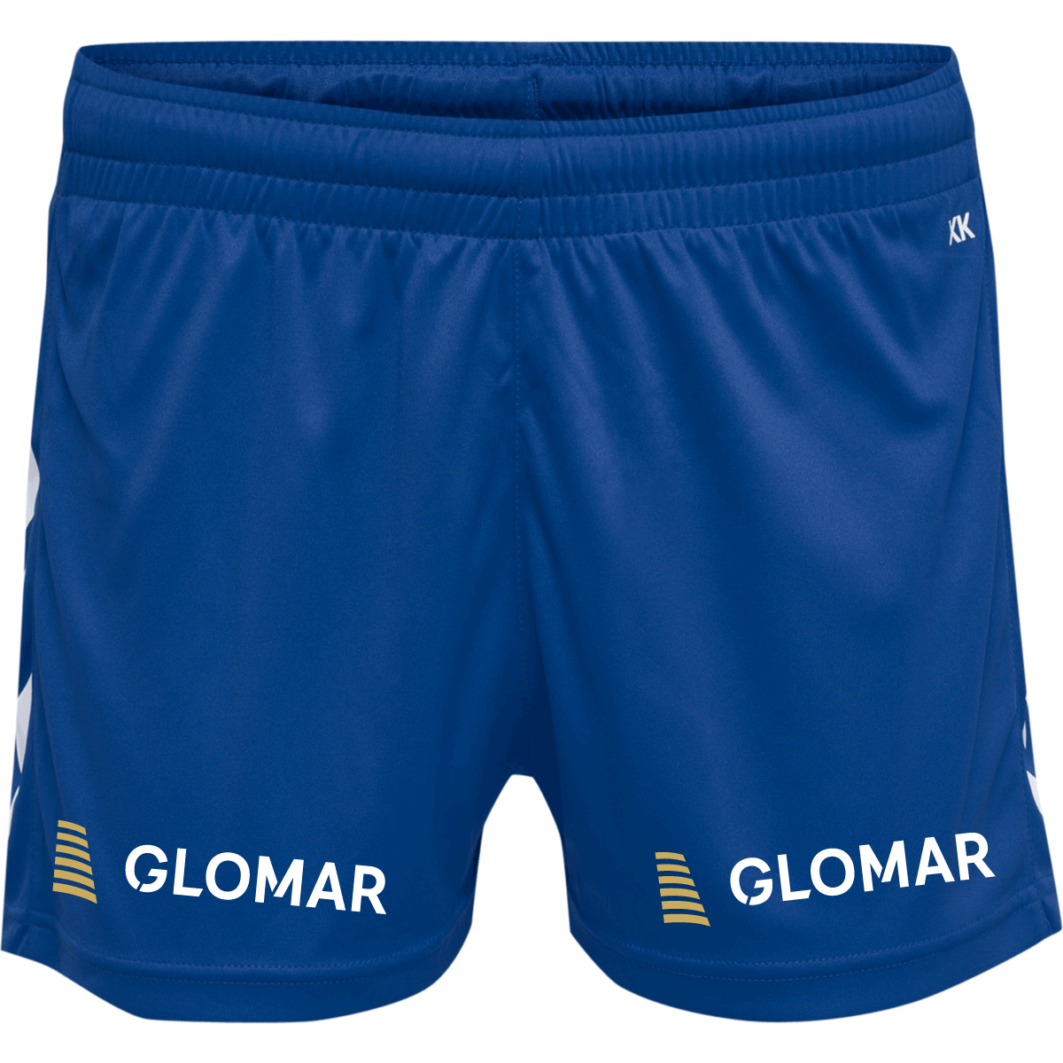 hmlCORE XK POLY SHORTS WOMAN TRUE BLUE