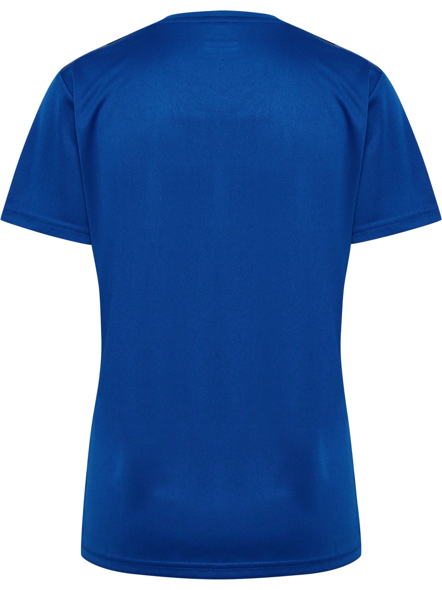 hmlAUTHENTIC PL JERSEY S/S WOMAN TRUE BLUE