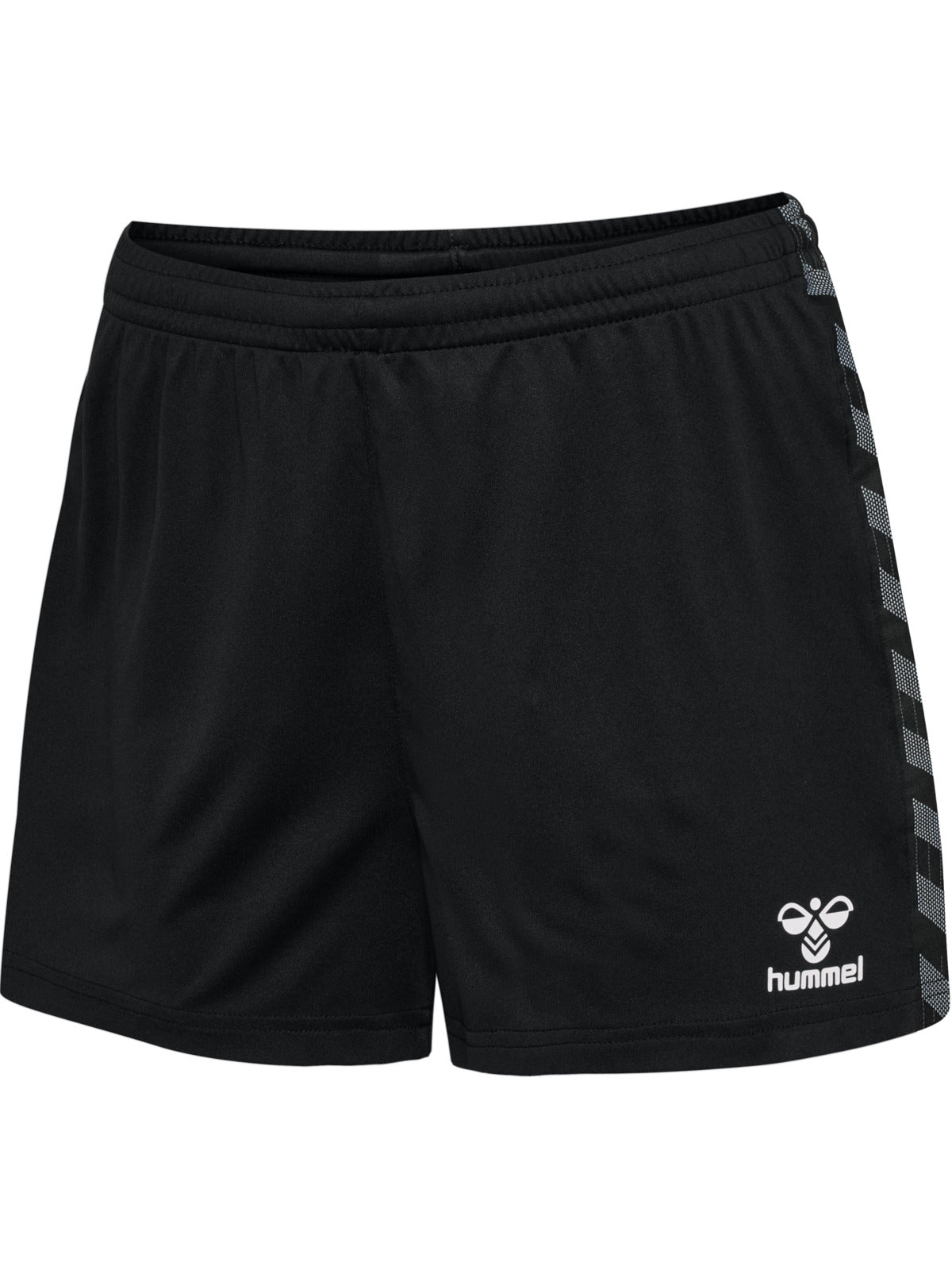 hmlAUTHENTIC PL SHORTS WOMAN BLACK