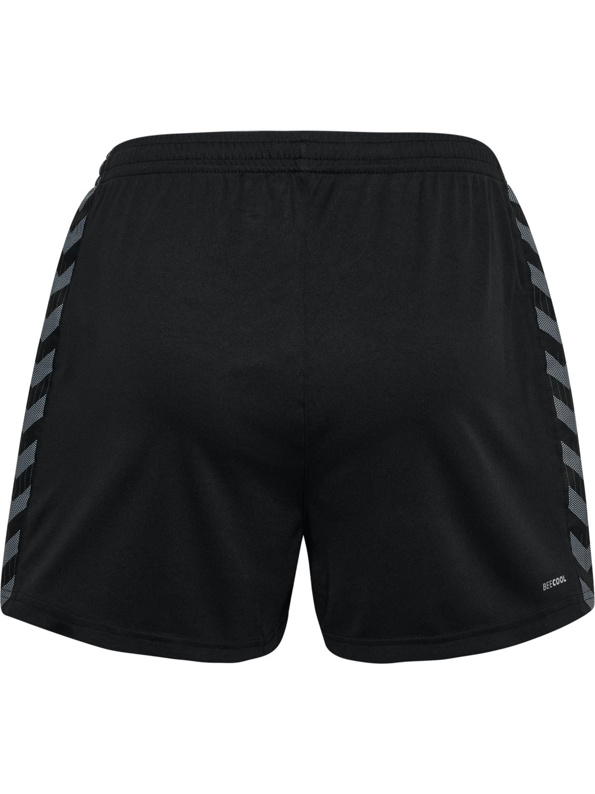 hmlAUTHENTIC PL SHORTS WOMAN BLACK