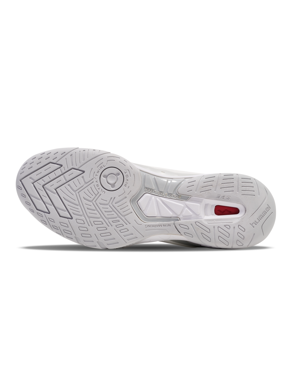 Speed Court White/Grey