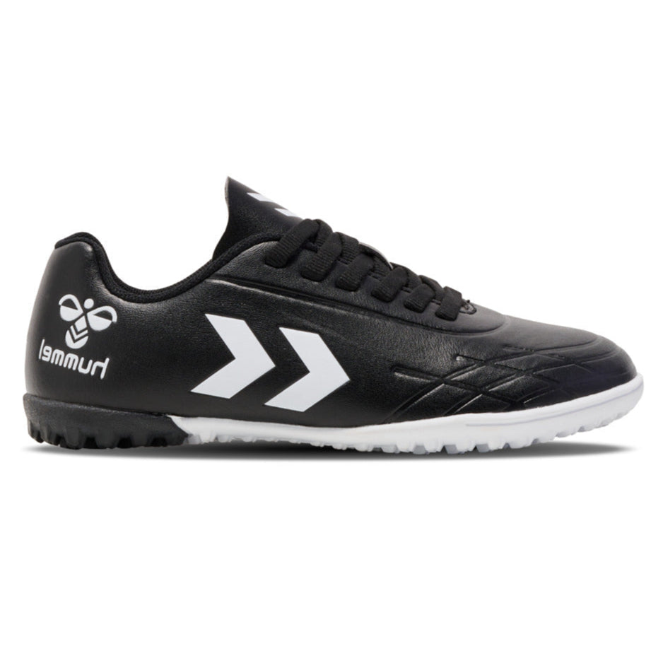 TOP STAR TURF LC JR BLACK/BLACK