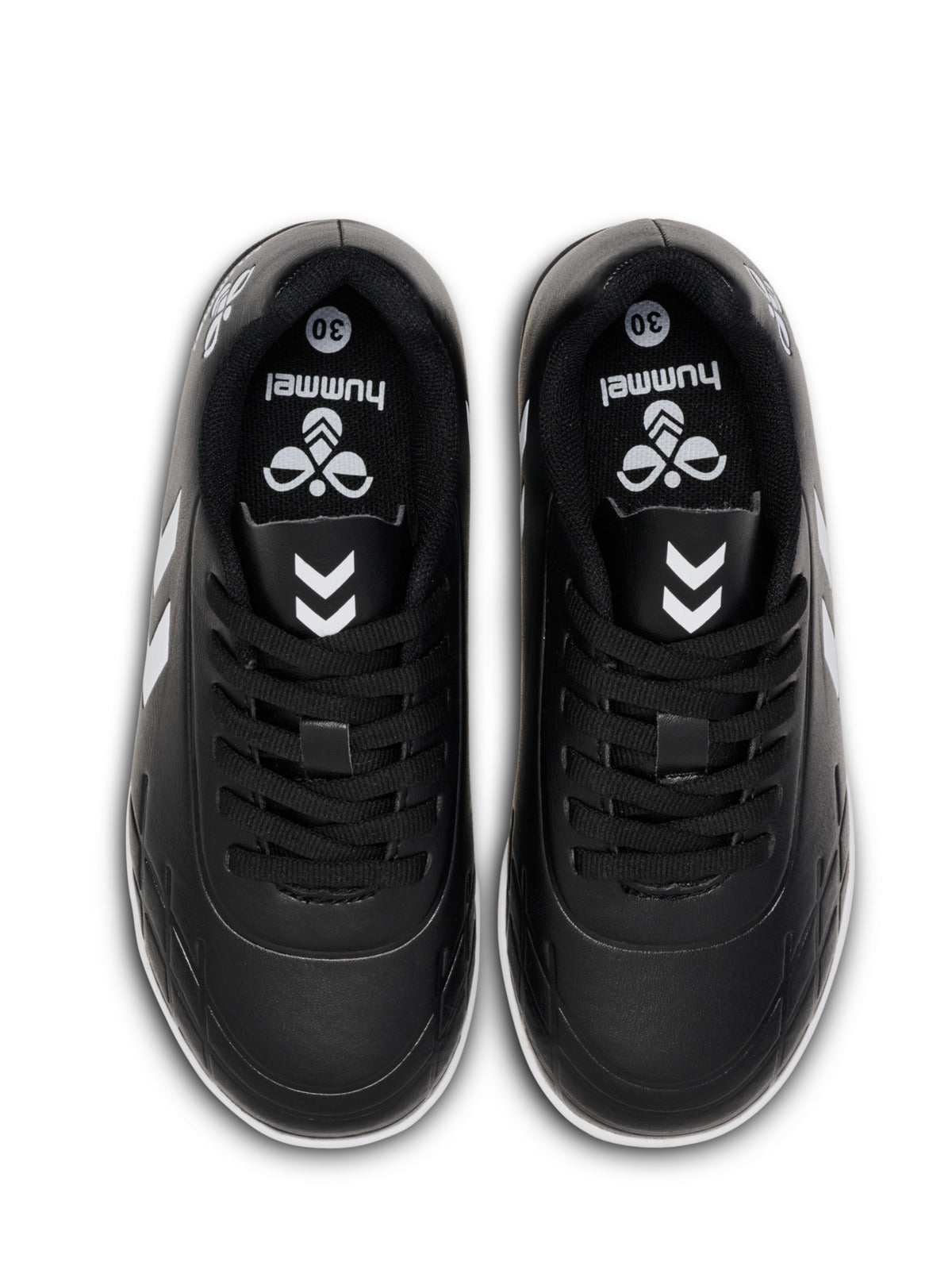 TOP STAR TURF LC JR BLACK/BLACK