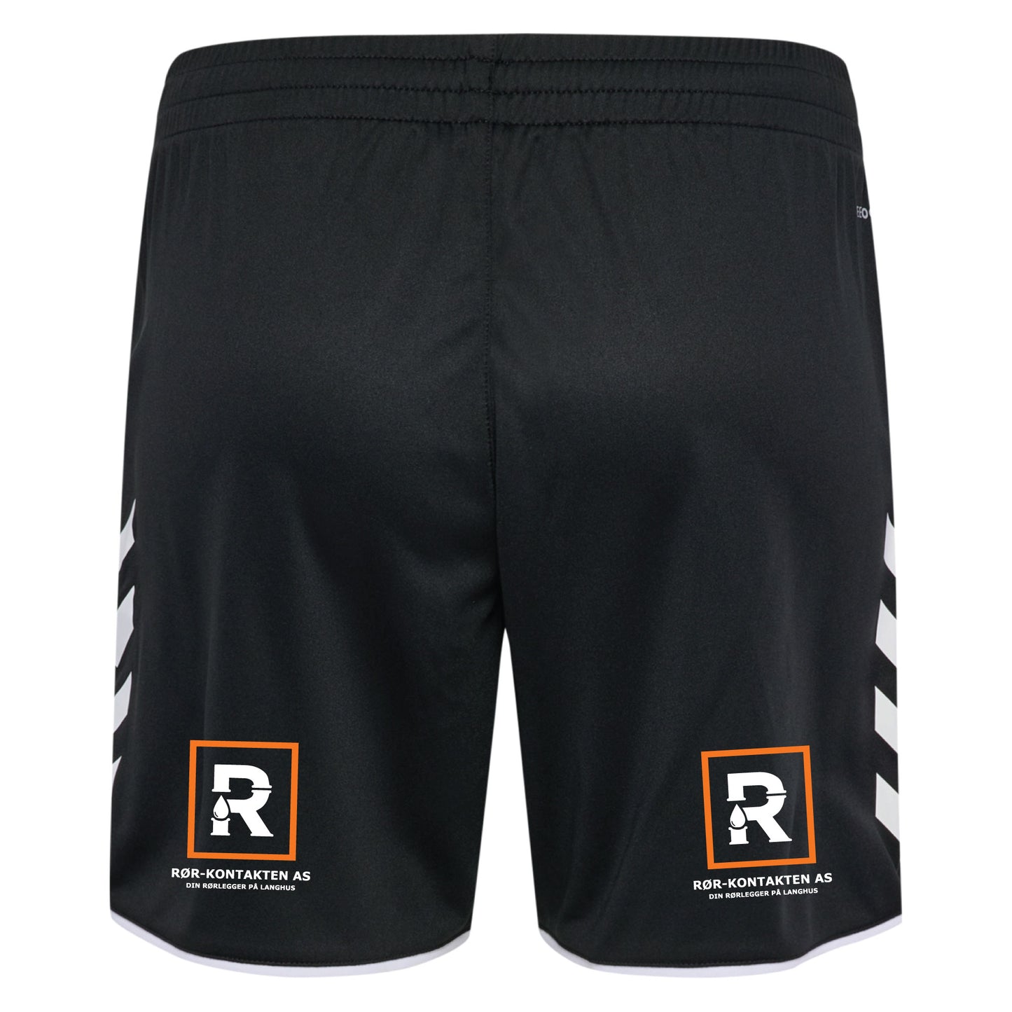 hmlCORE 2.0 SHORTS WOMAN BLACK/WHITE