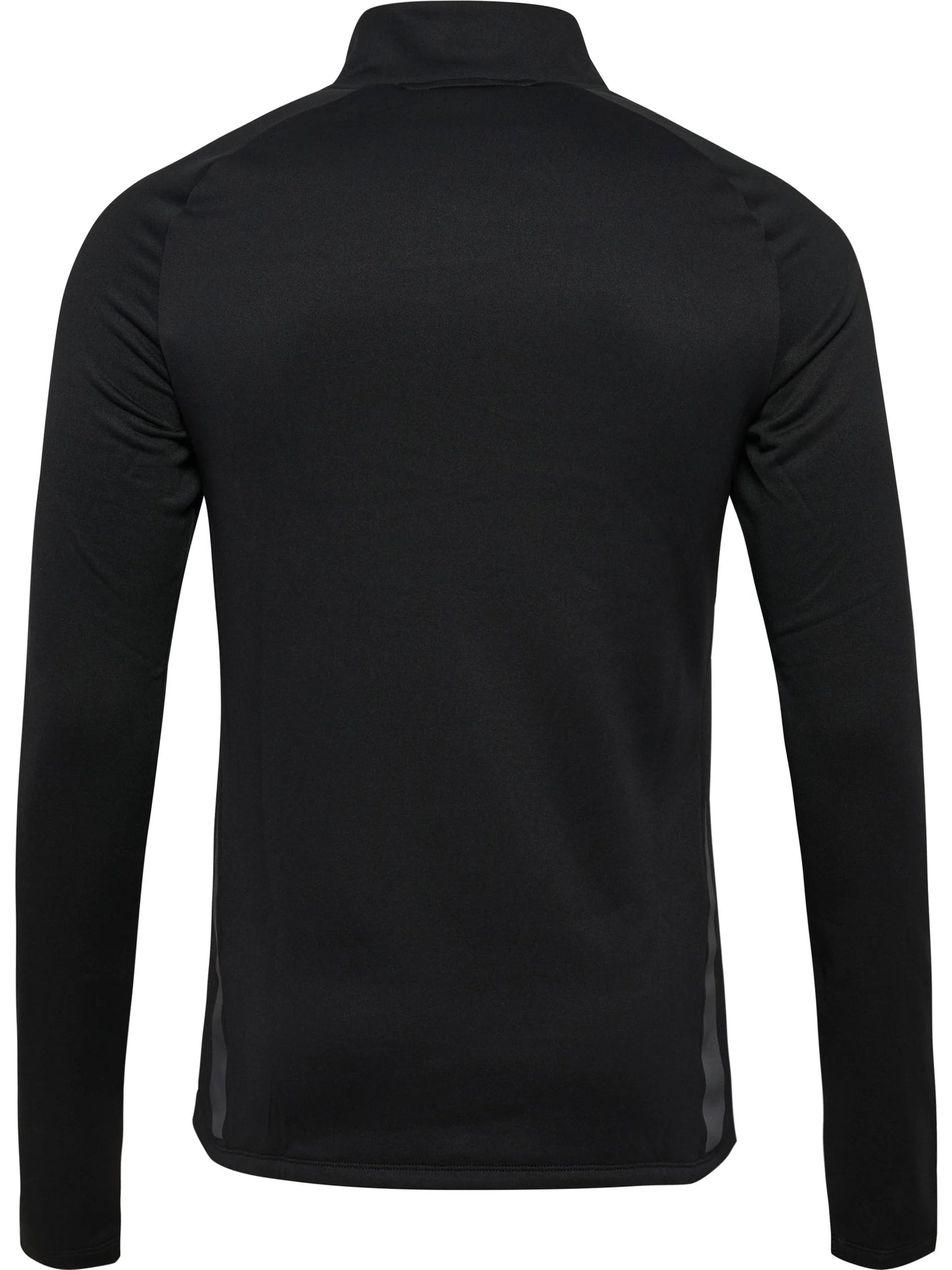 hmlBTC WINTER TRAINING HALF ZIP KID BLACK
