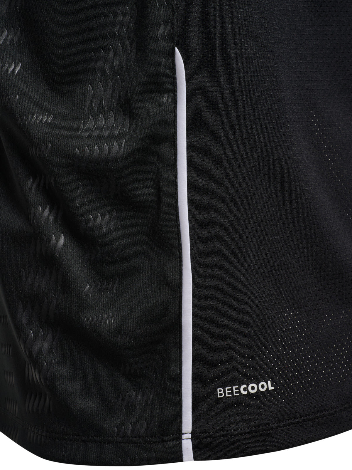 hmlREFEREE JERSEY S/S BLACK