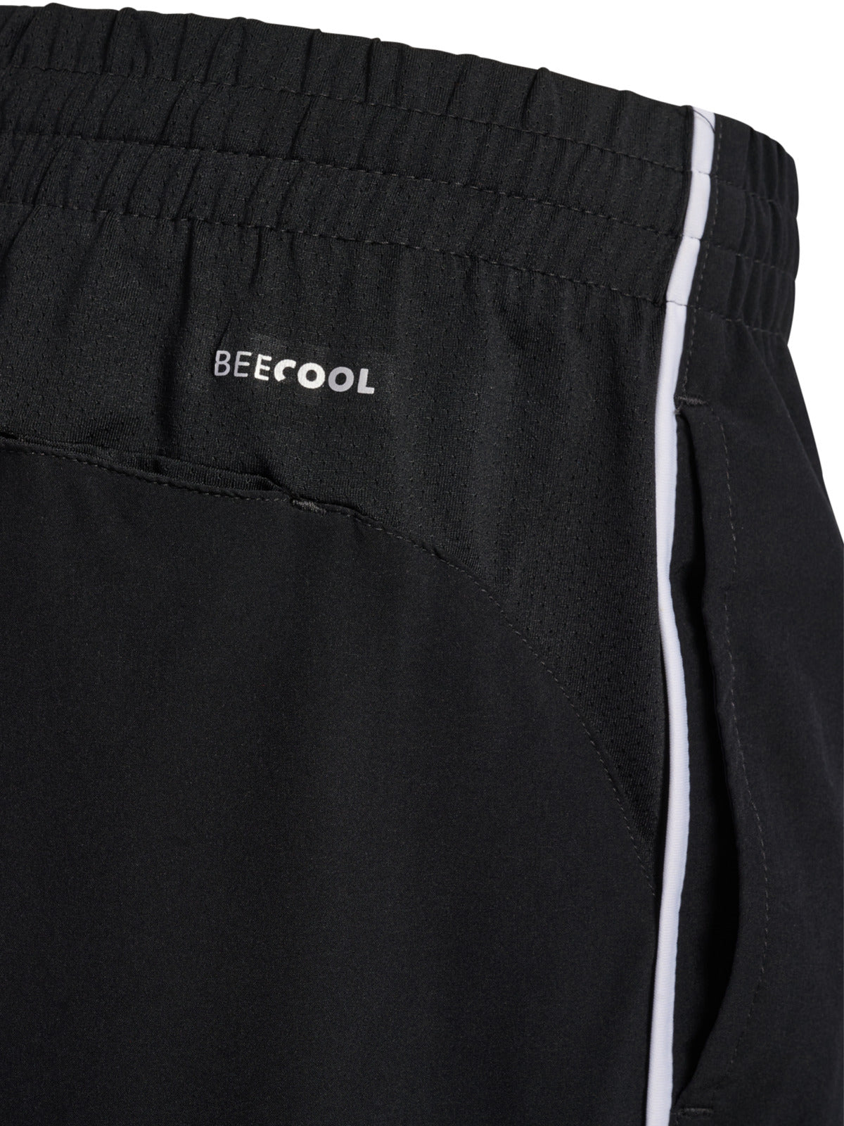 hmlREFEREE WOVEN SHORTS WOMAN BLACK