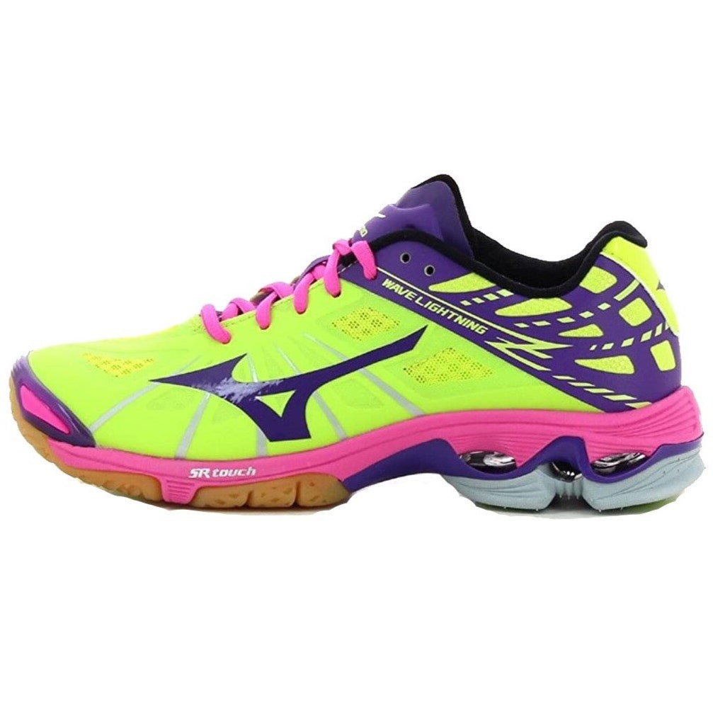 Wave Lightning Z Lime/rosa