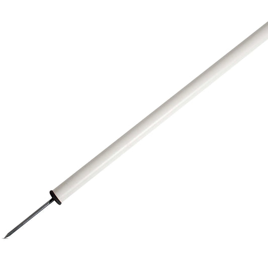 Corner pole w/spike 30 mm