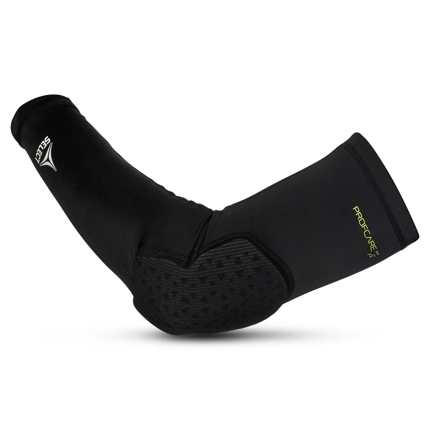 Compression elbow support long 6652 black