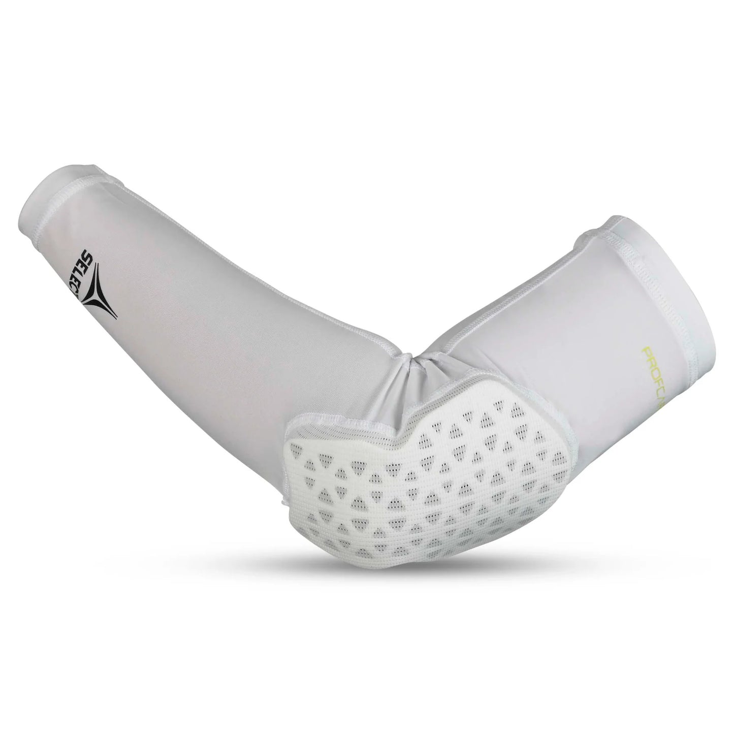 Compression elbow support long 6652 white