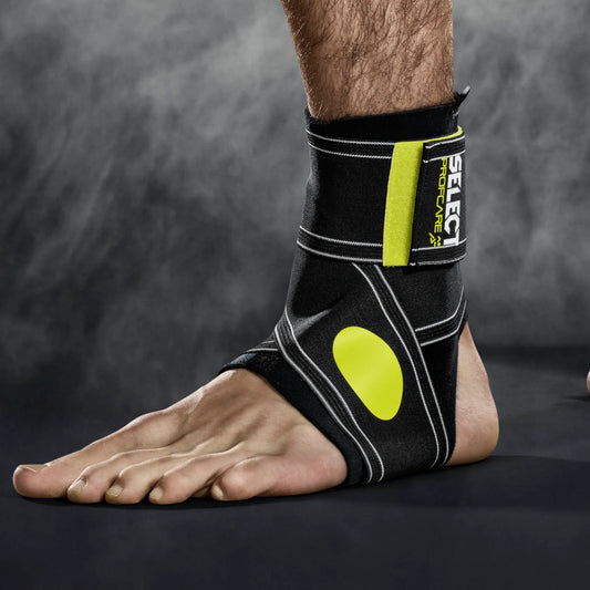 Ankle support 2-parts