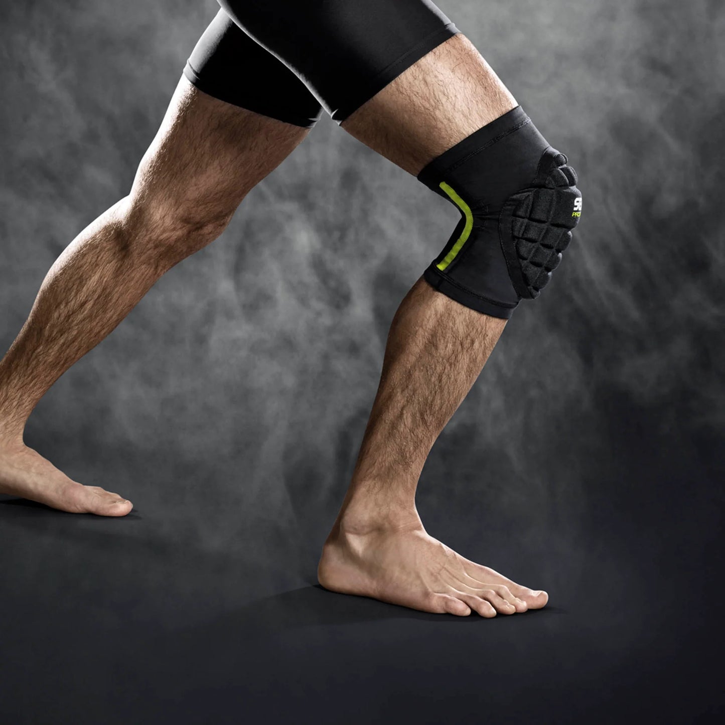 Compression knee handball 6250