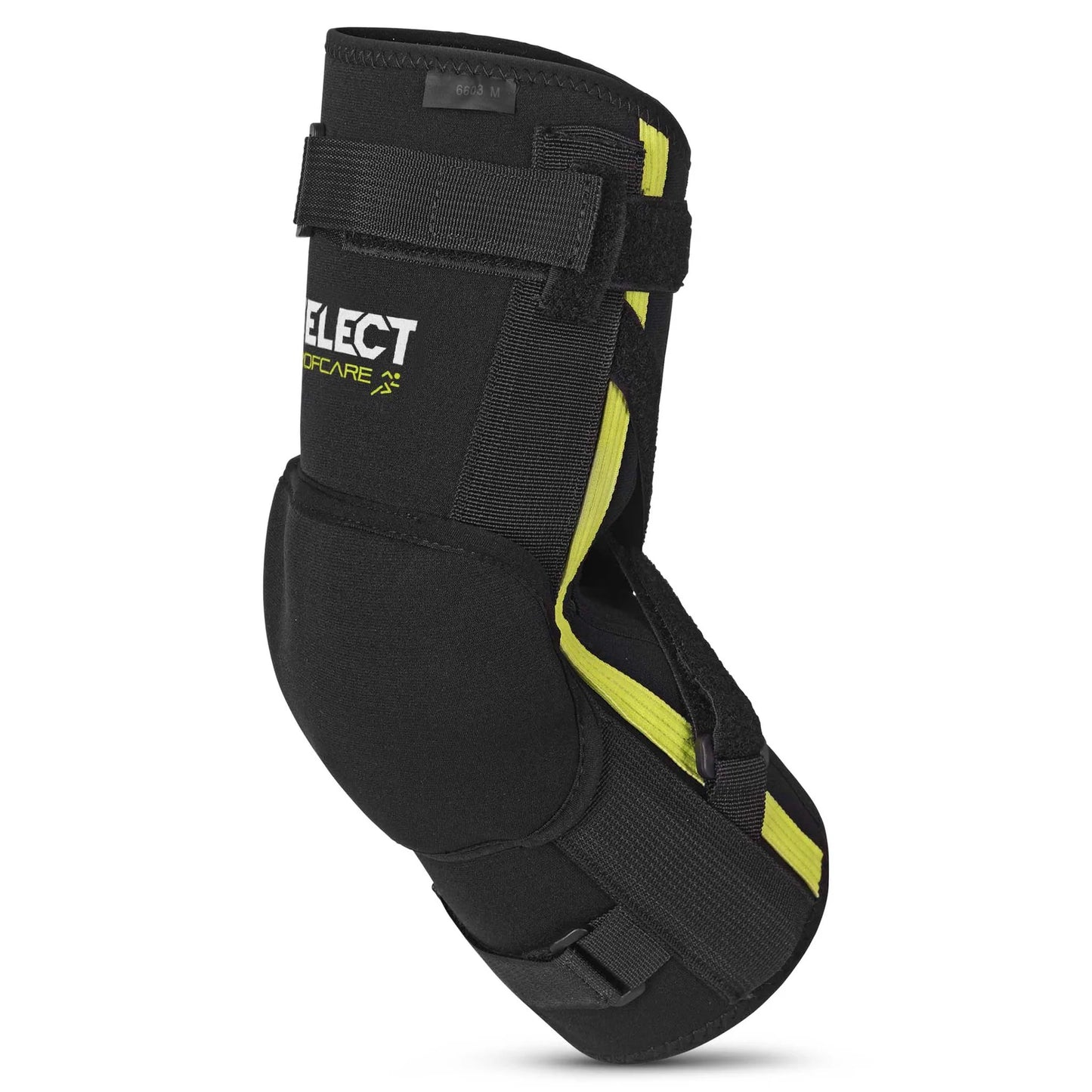 Elbow support w/splints 6603