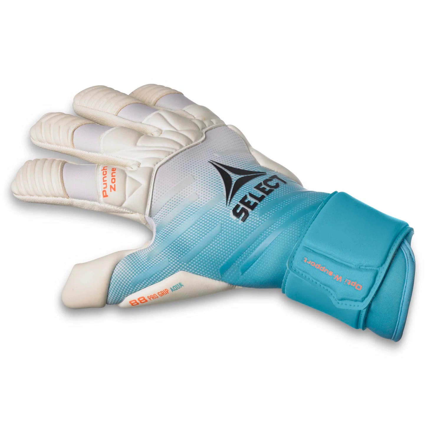 88 Pro Grip Aqua v23 turquoise/white