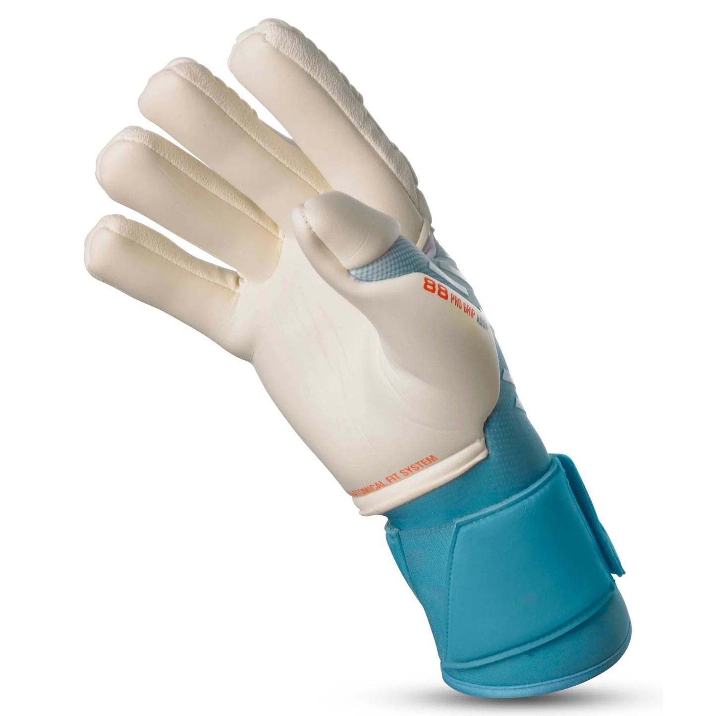 88 Pro Grip Aqua v23 turquoise/white