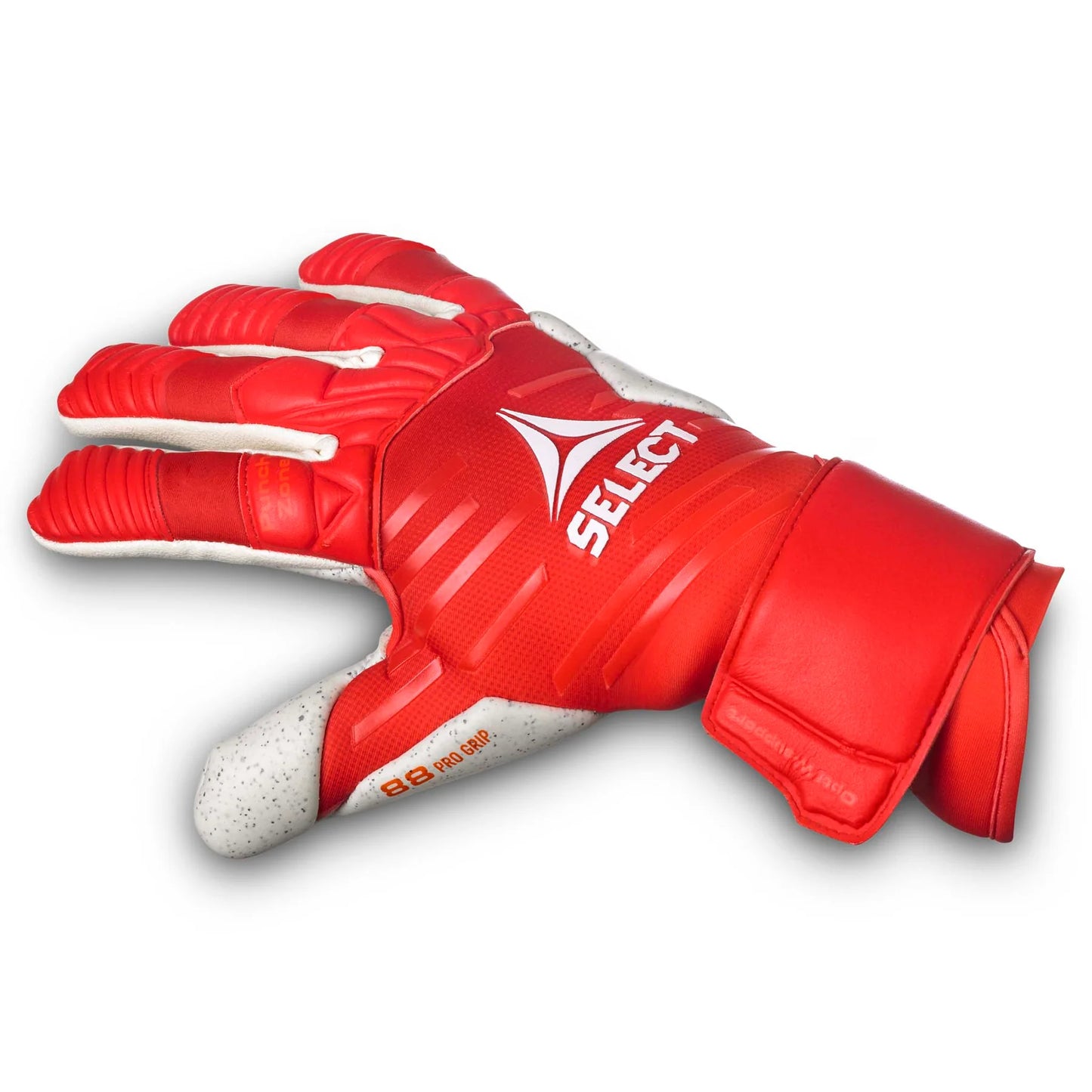 88 Pro Grip v23 red/white