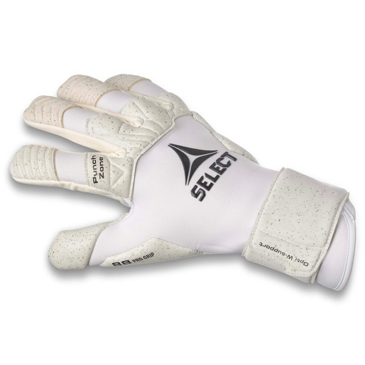 88 Pro Grip White v23 white