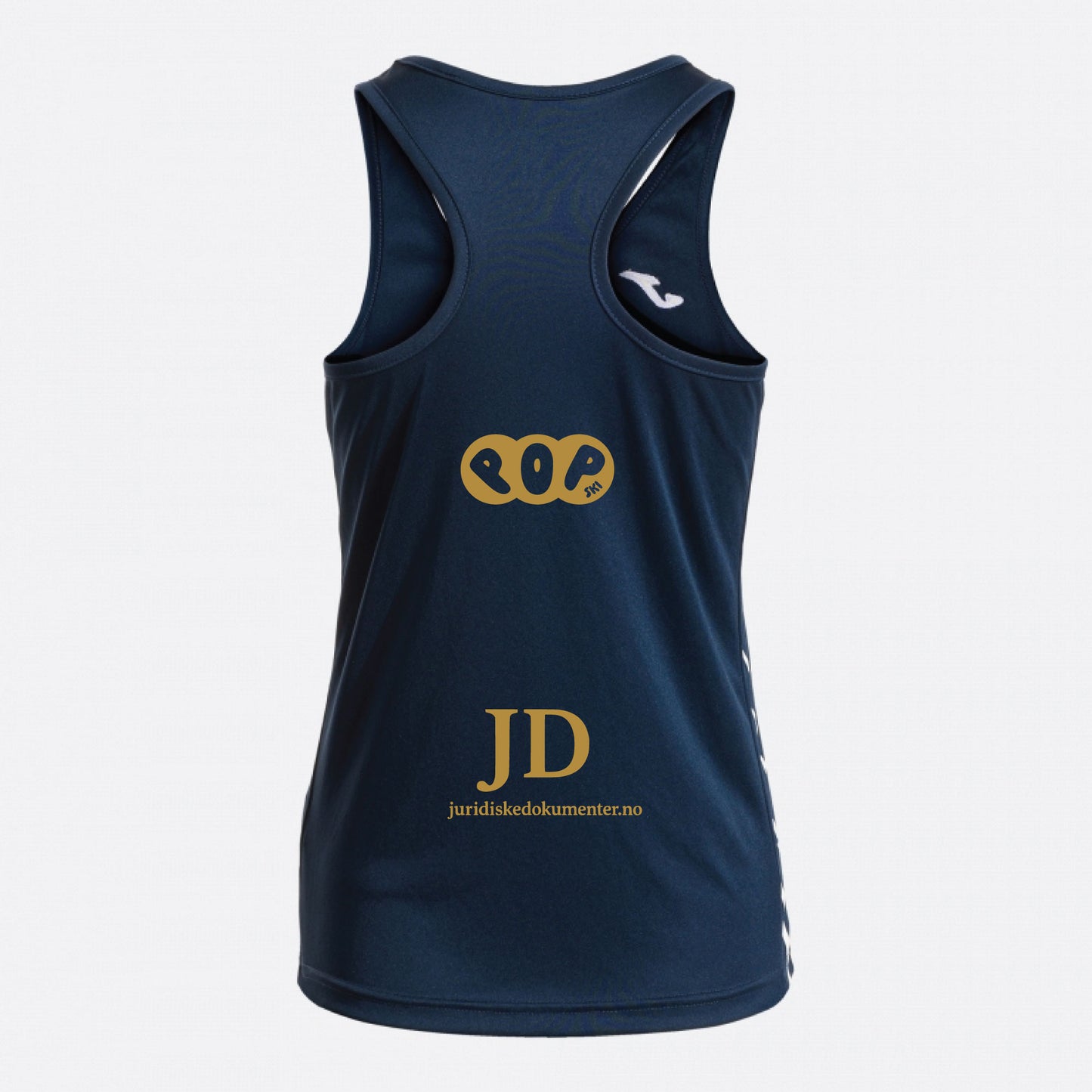 OLIMPIADA TANK TOP DARK NAVY