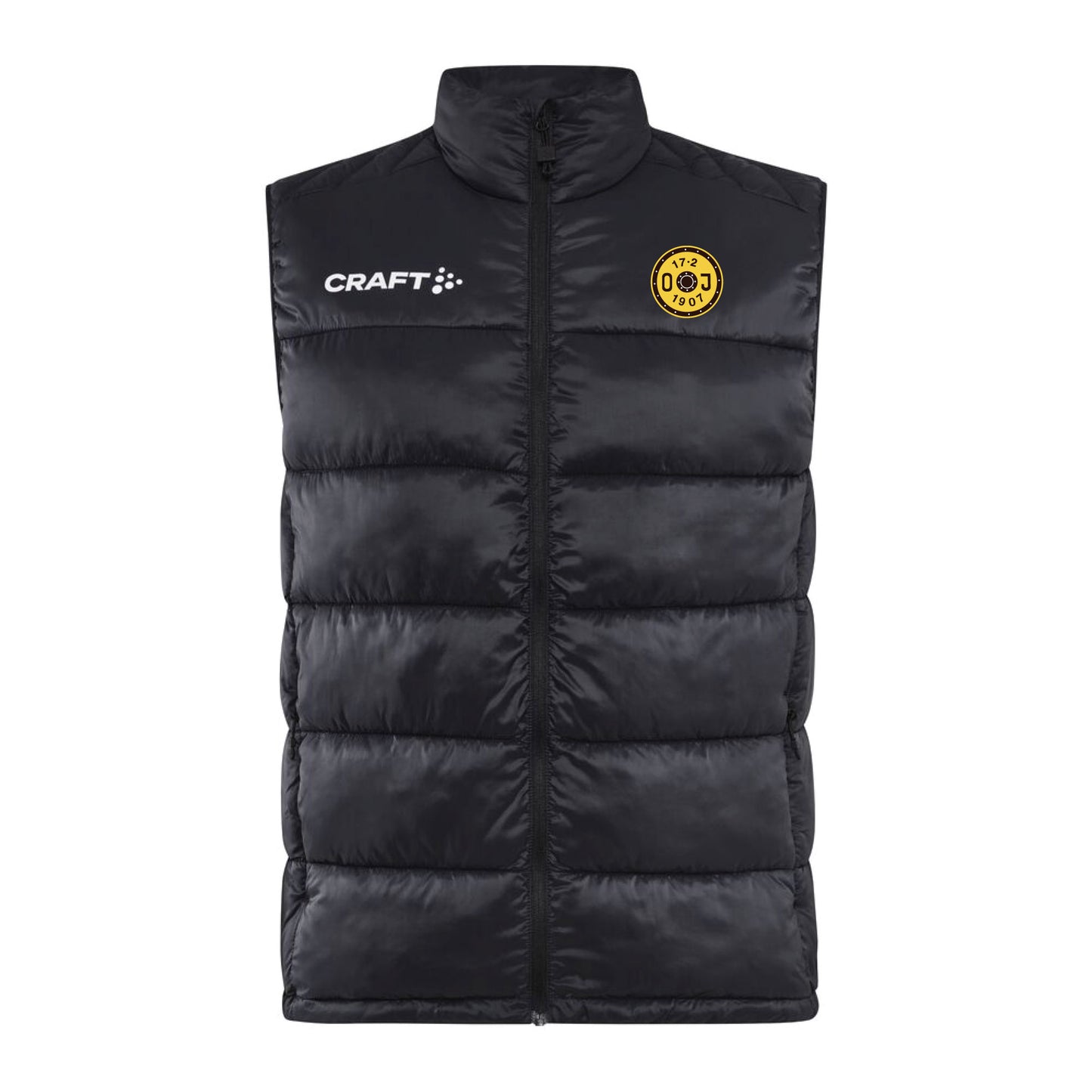 Ability Isolate Vest M Black