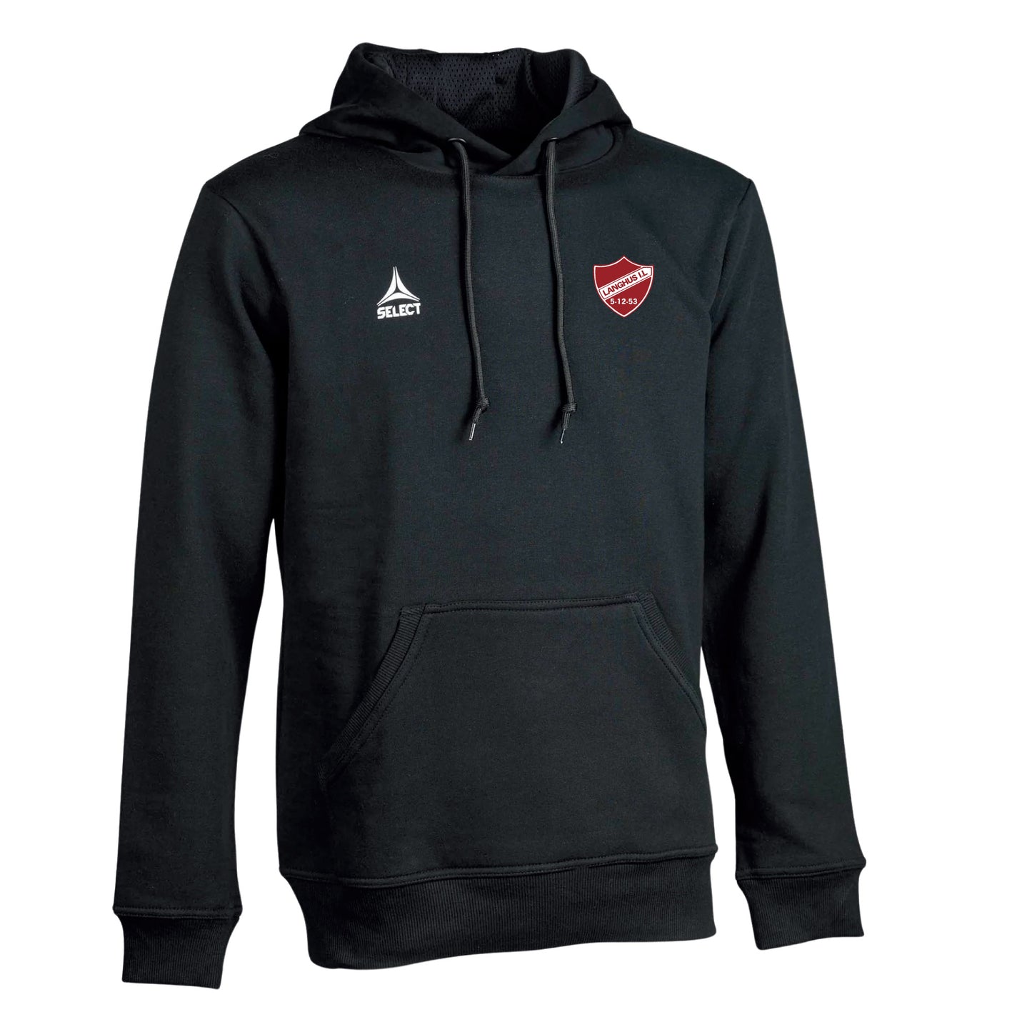 Hoodie Basic Select v24 black