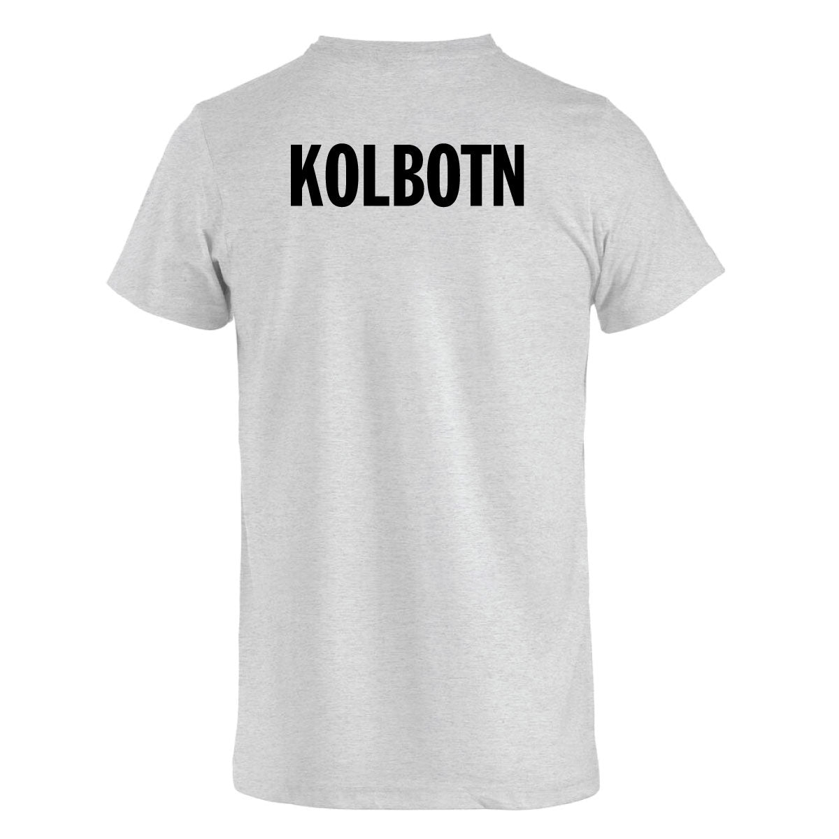 Kolbotn t-skjorte grå