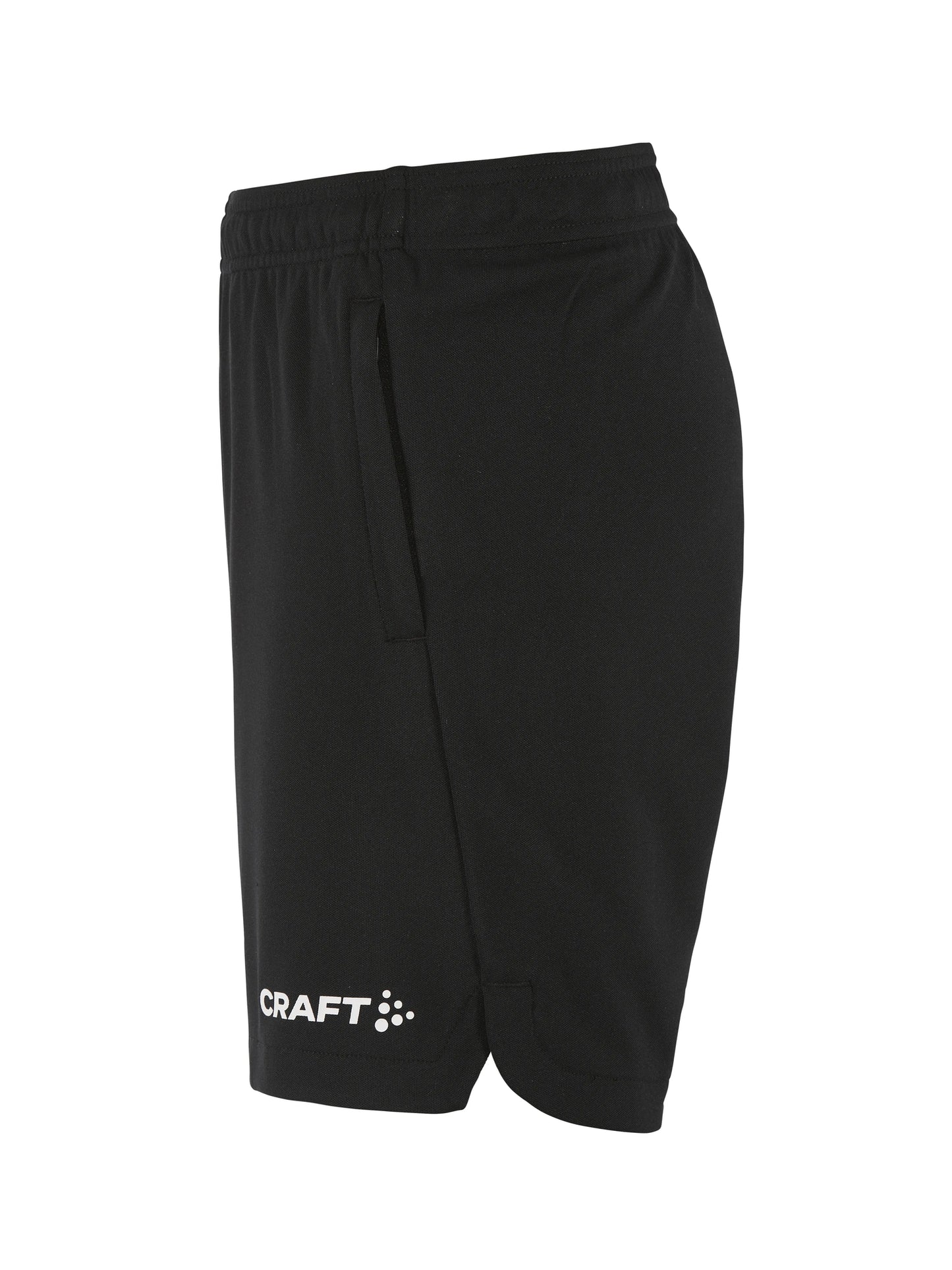 Ability Zip Pocket Shorts M Black